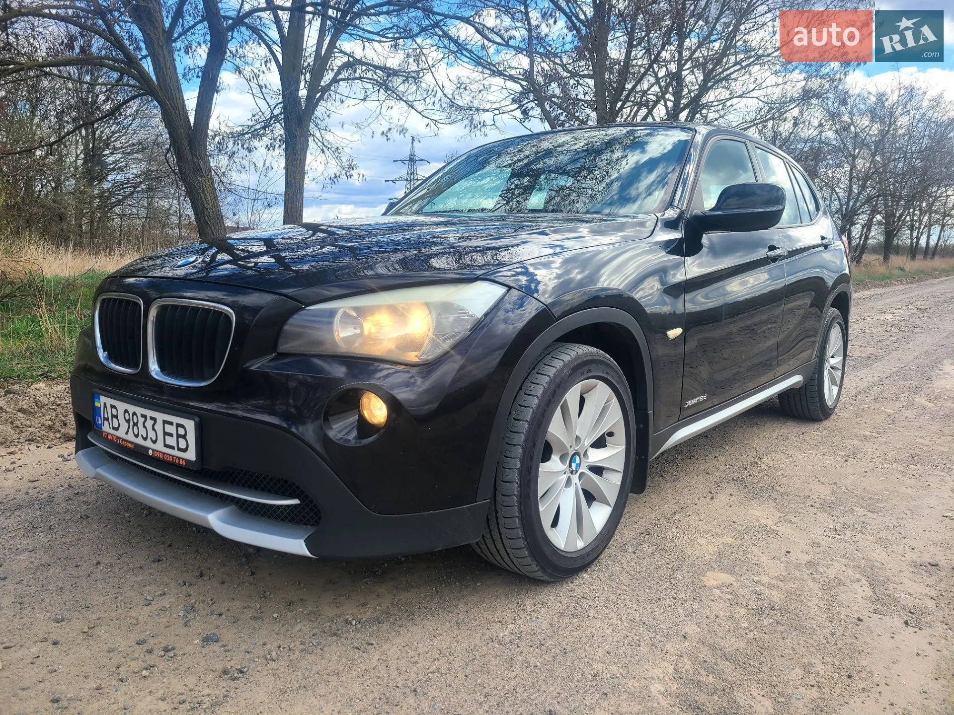 BMW X1, 2010