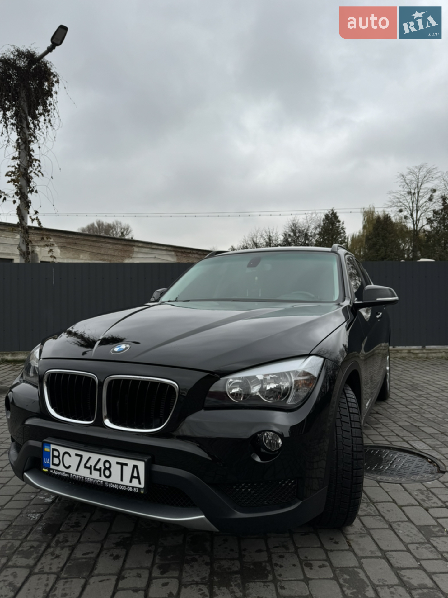 BMW X1, 2014