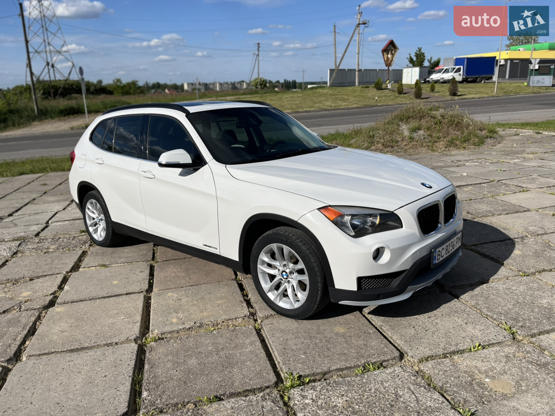 BMW X1, 2015
