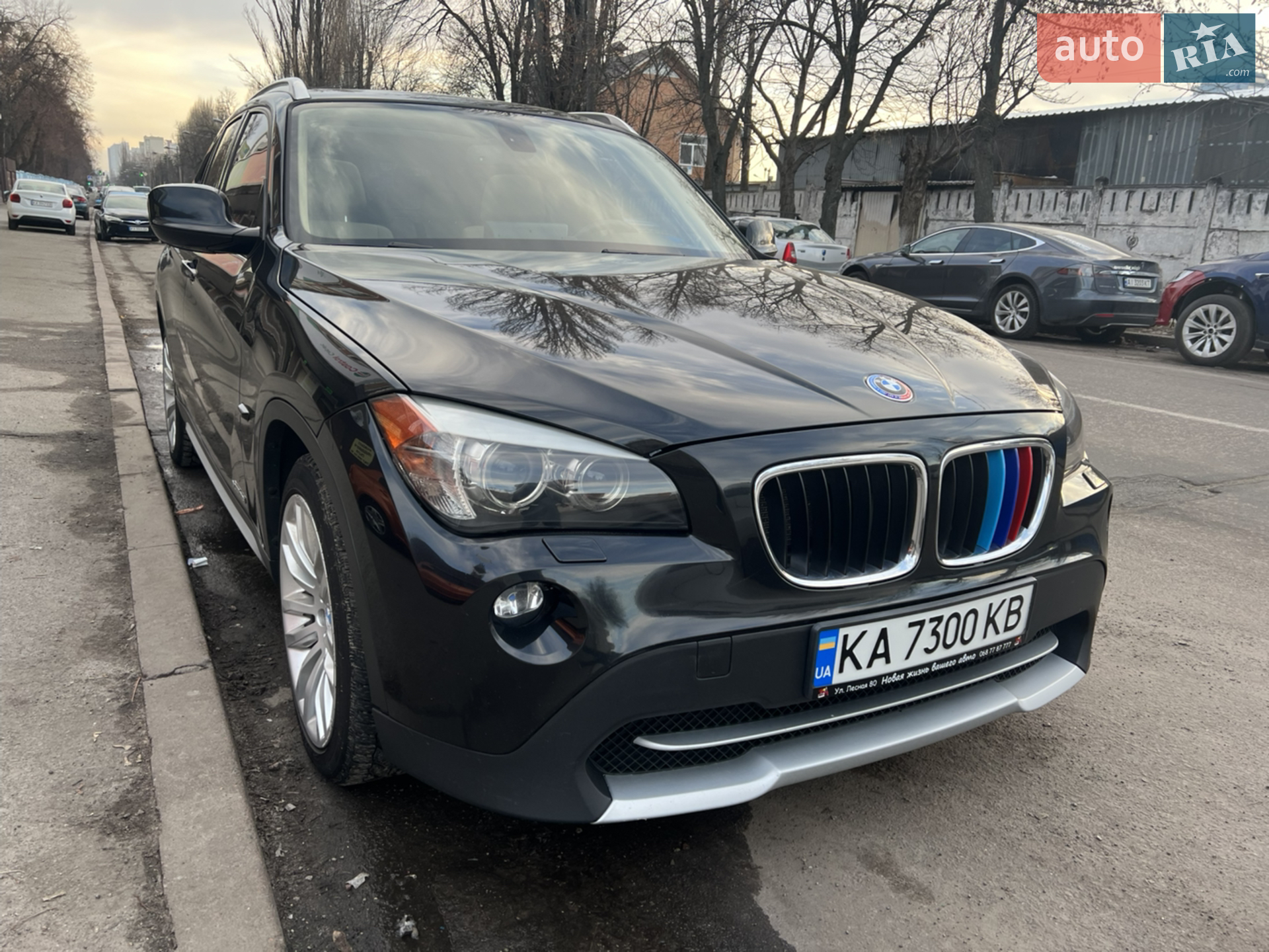 BMW X1, 2012