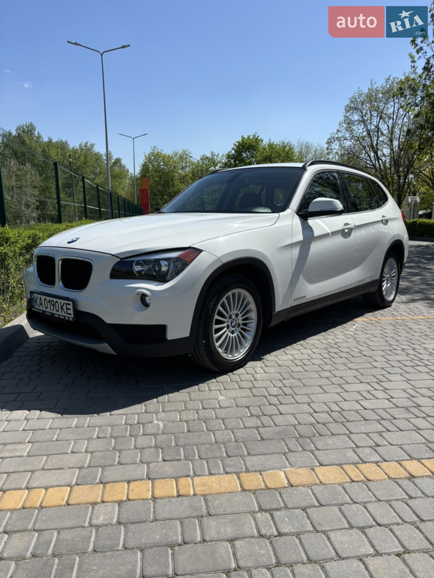 BMW X1, 2013