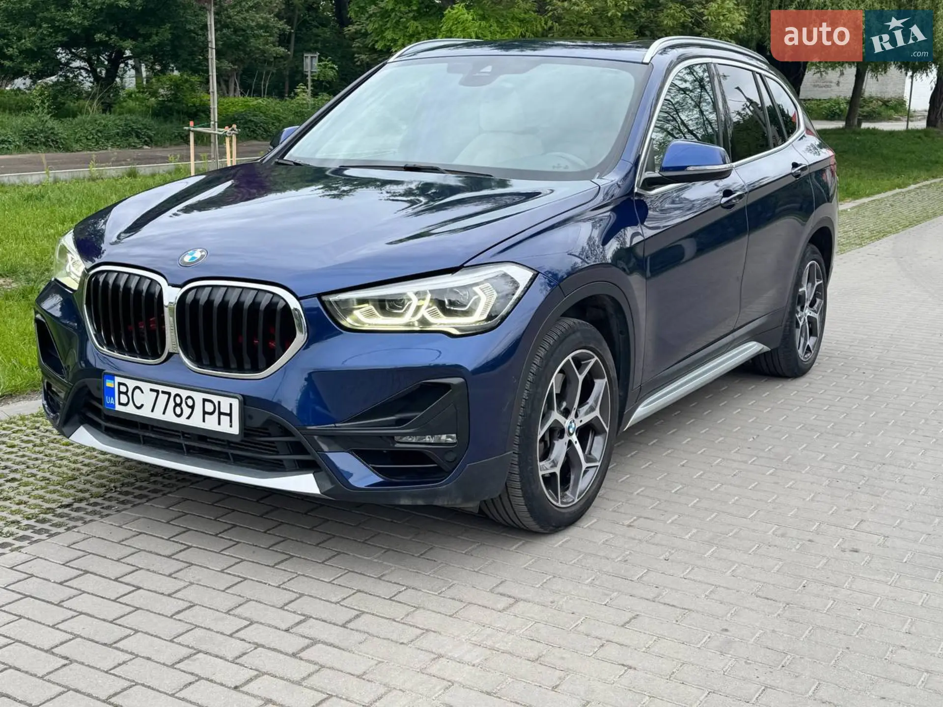 BMW X1, 2019