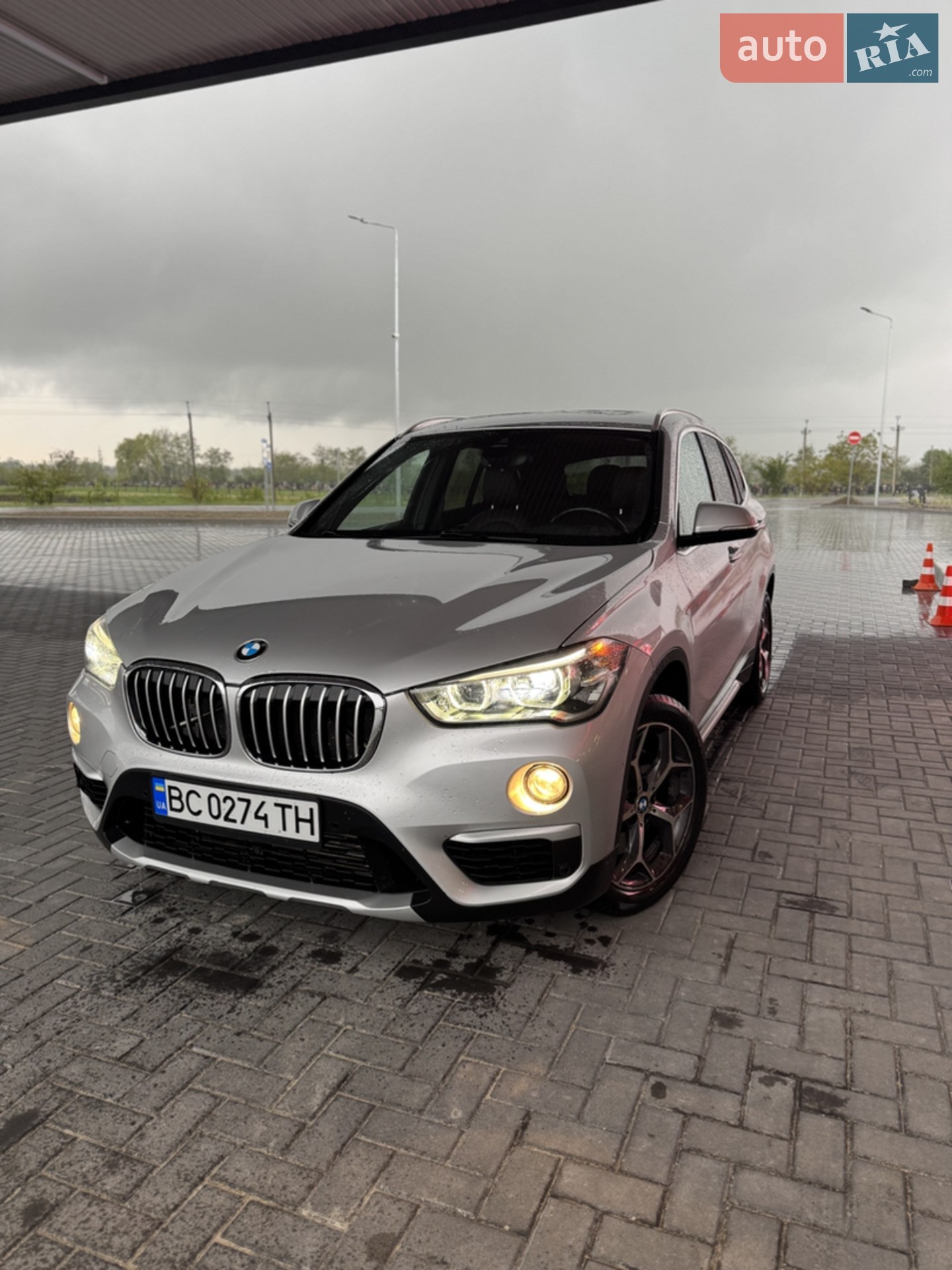 BMW X1, 2018