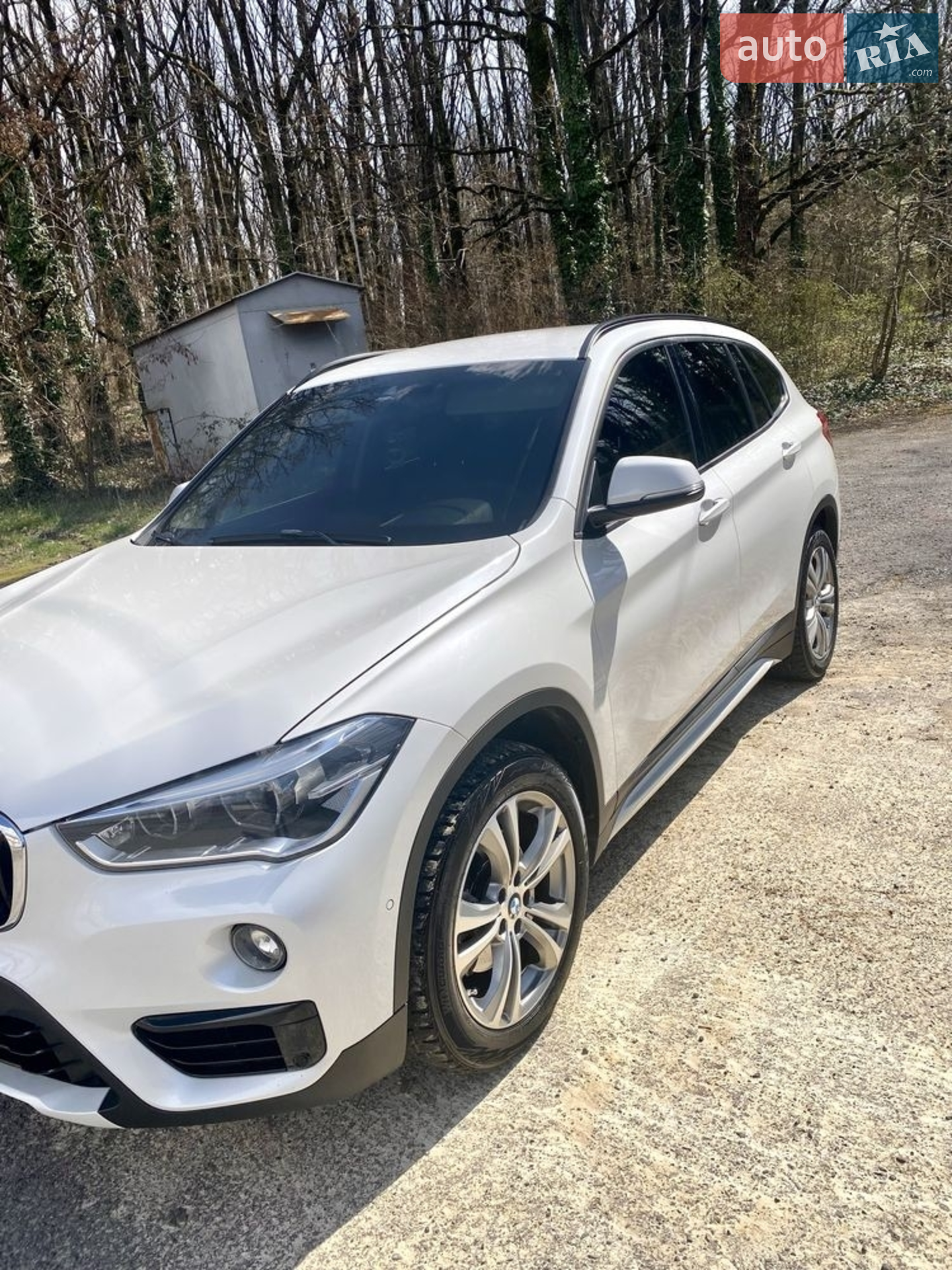BMW X1, 2015