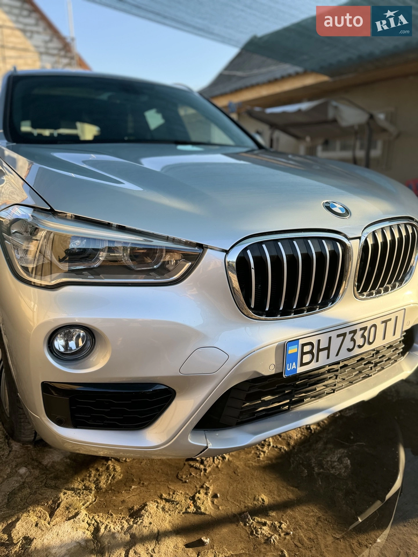 BMW X1, 2017