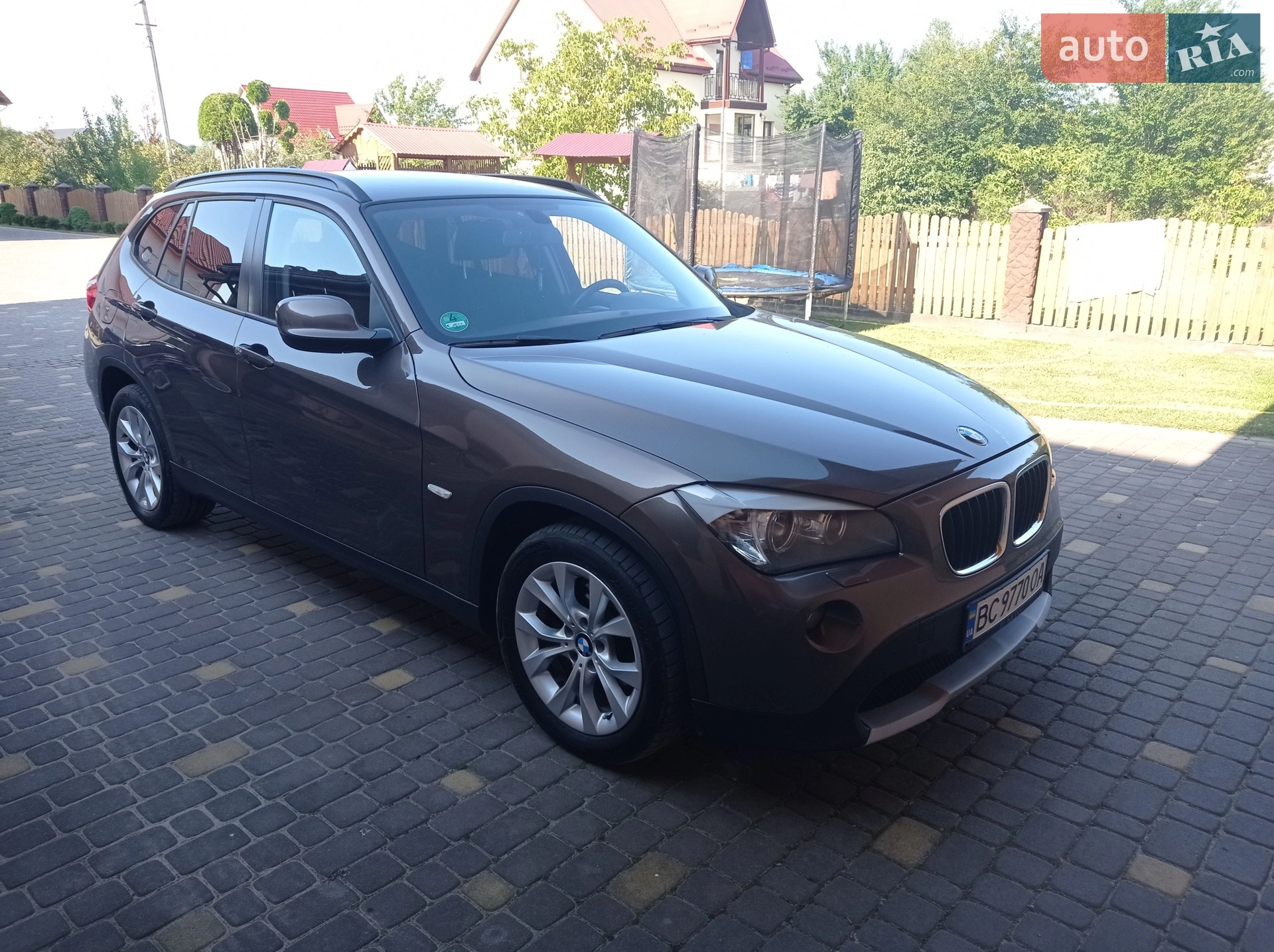 BMW X1, 2010
