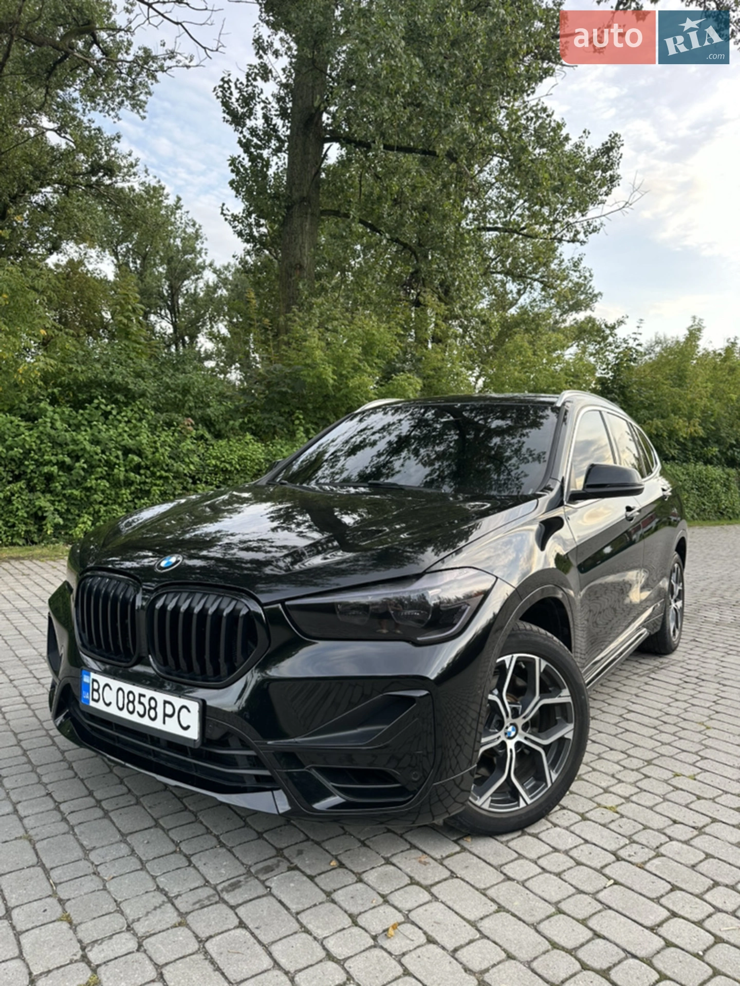 BMW X1, 2019