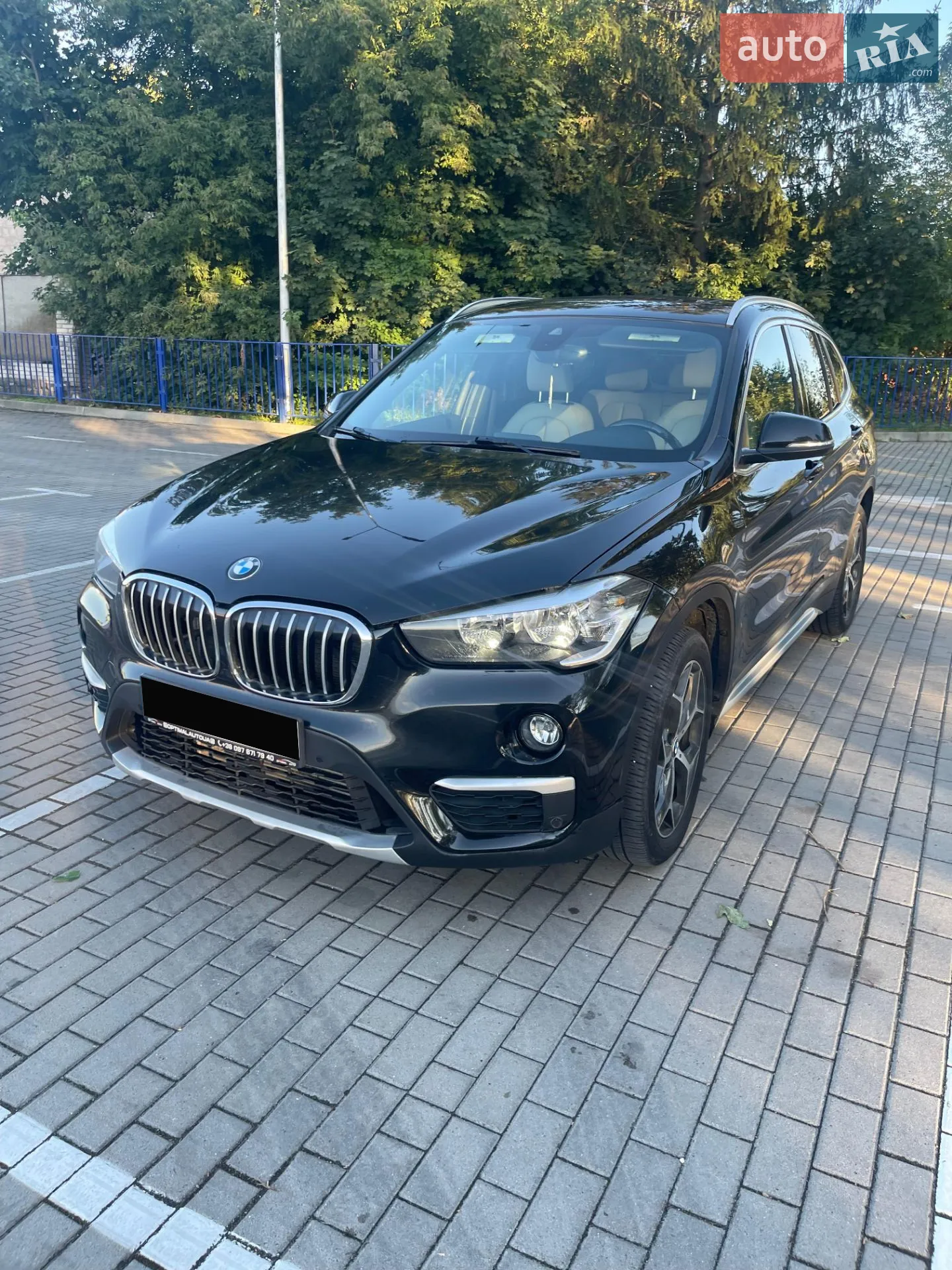 BMW X1, 2019