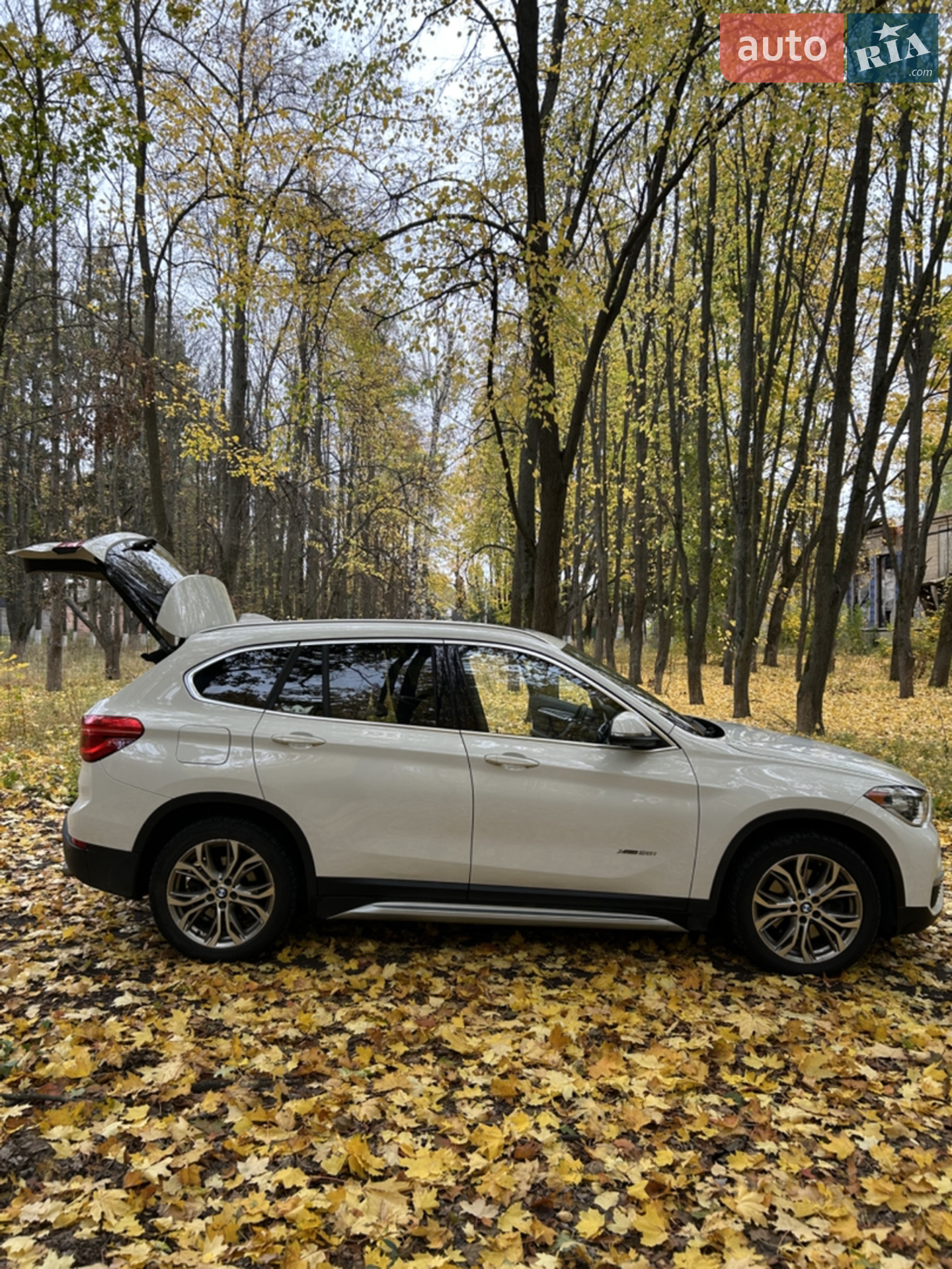 BMW X1, 2016