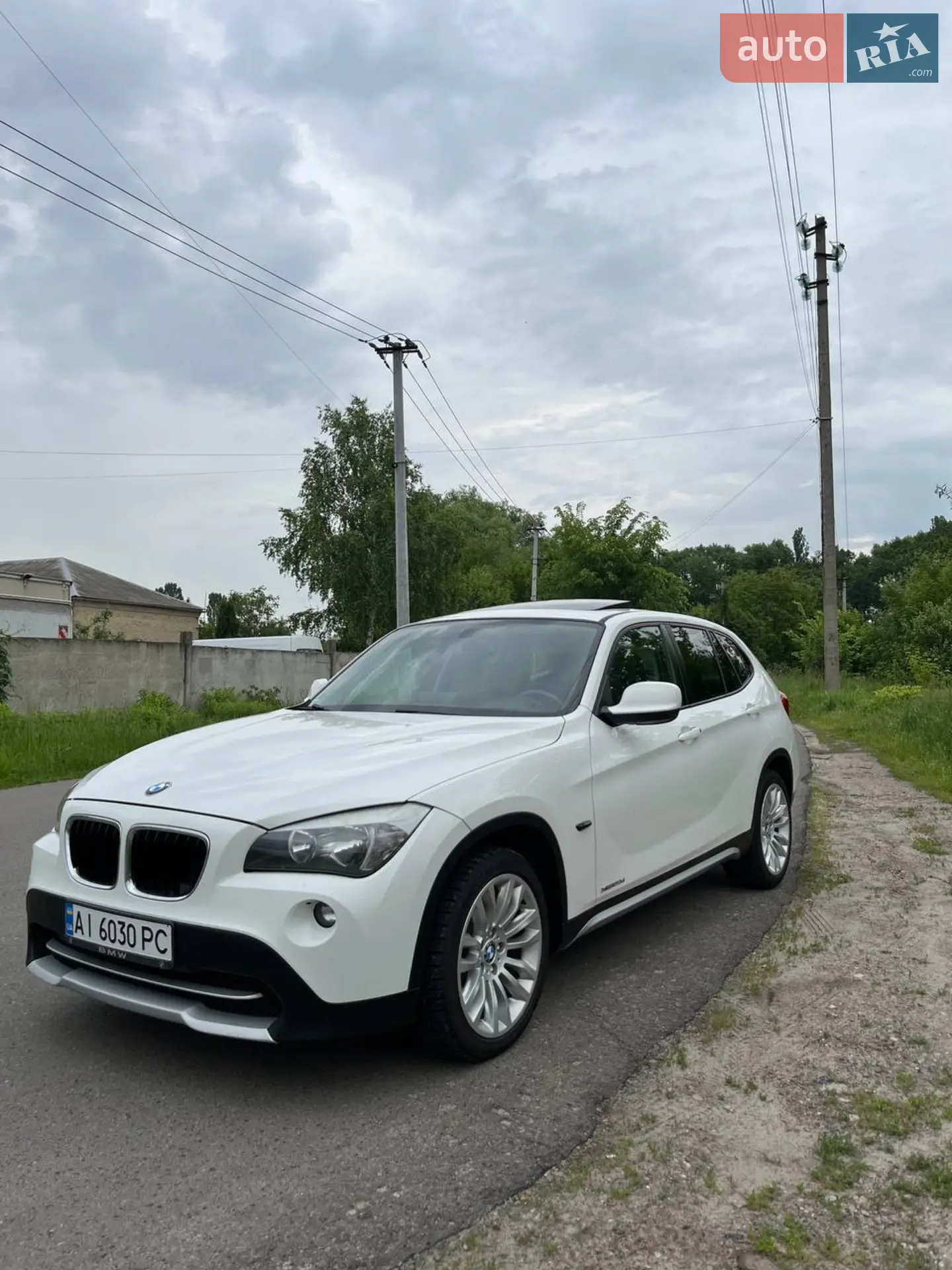 BMW X1, 2009