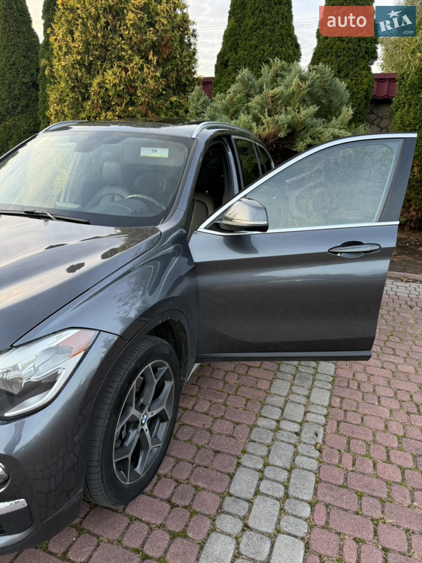 BMW X1, 2018