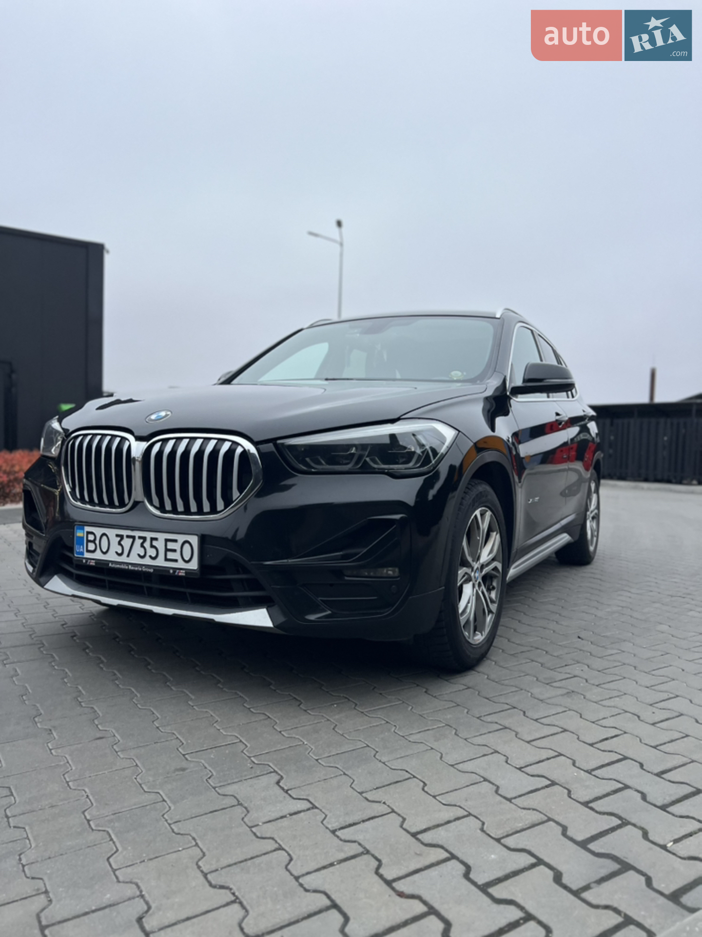 BMW X1, 2017