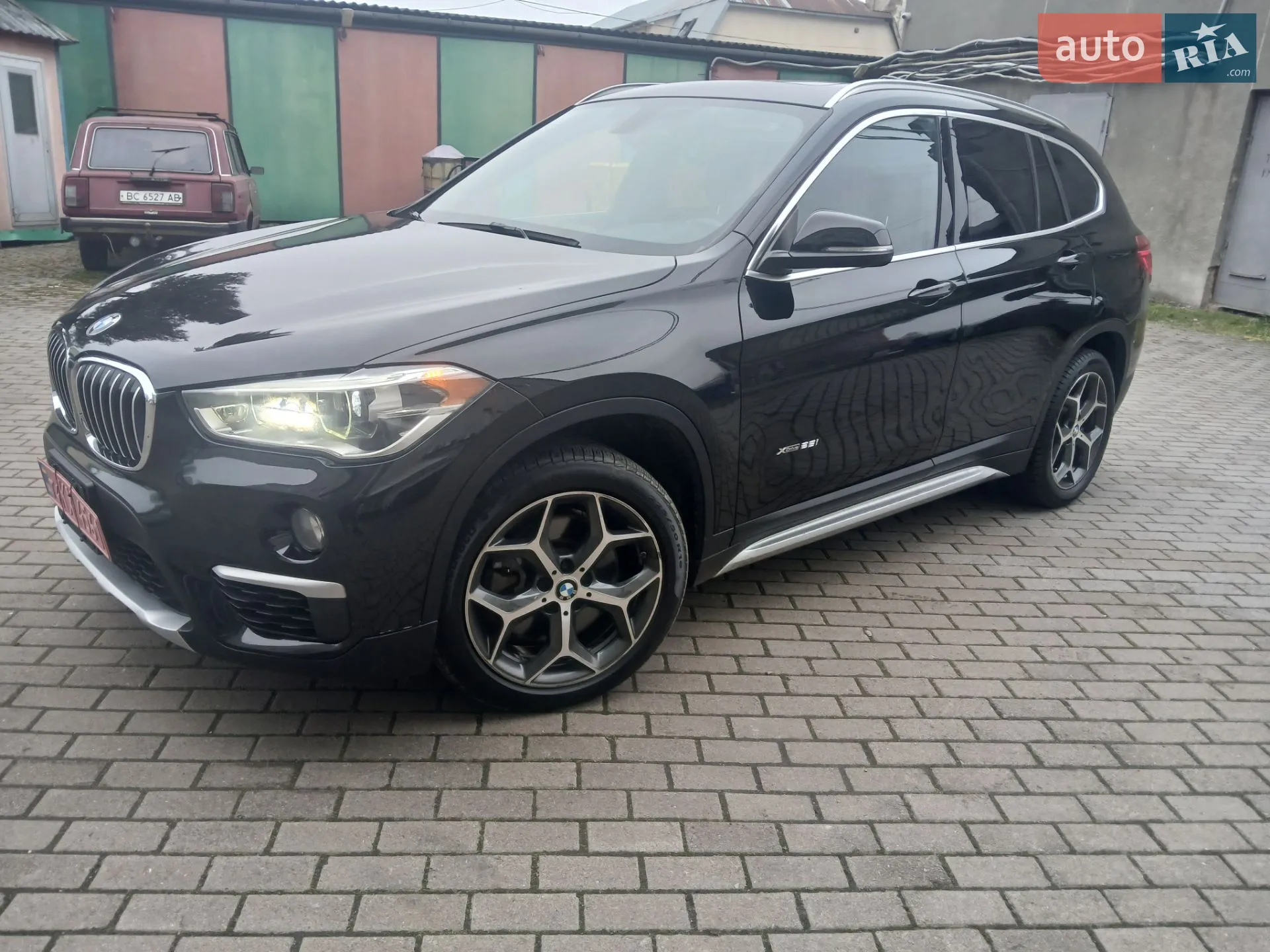 BMW X1, 2017