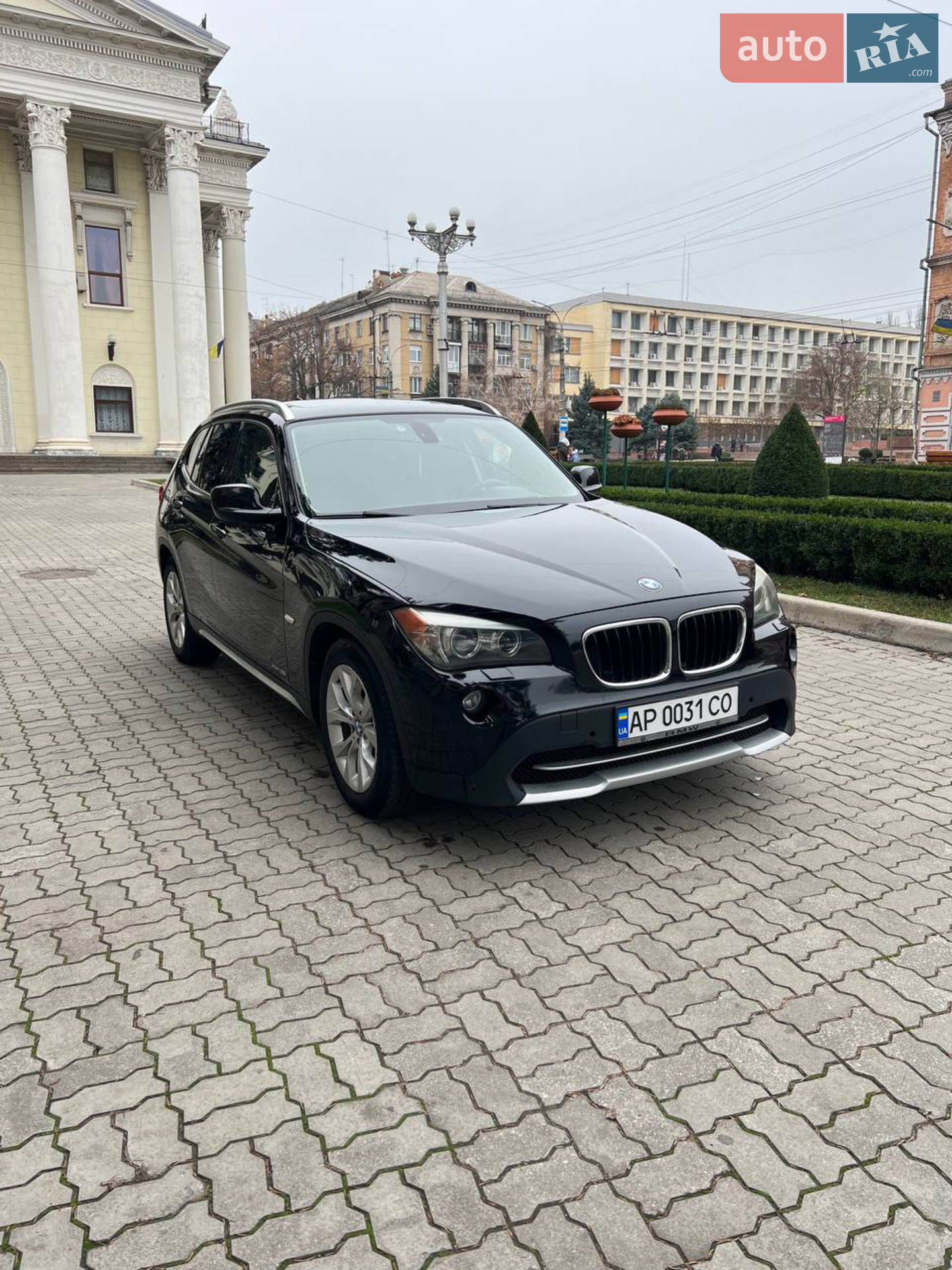 BMW X1, 2011