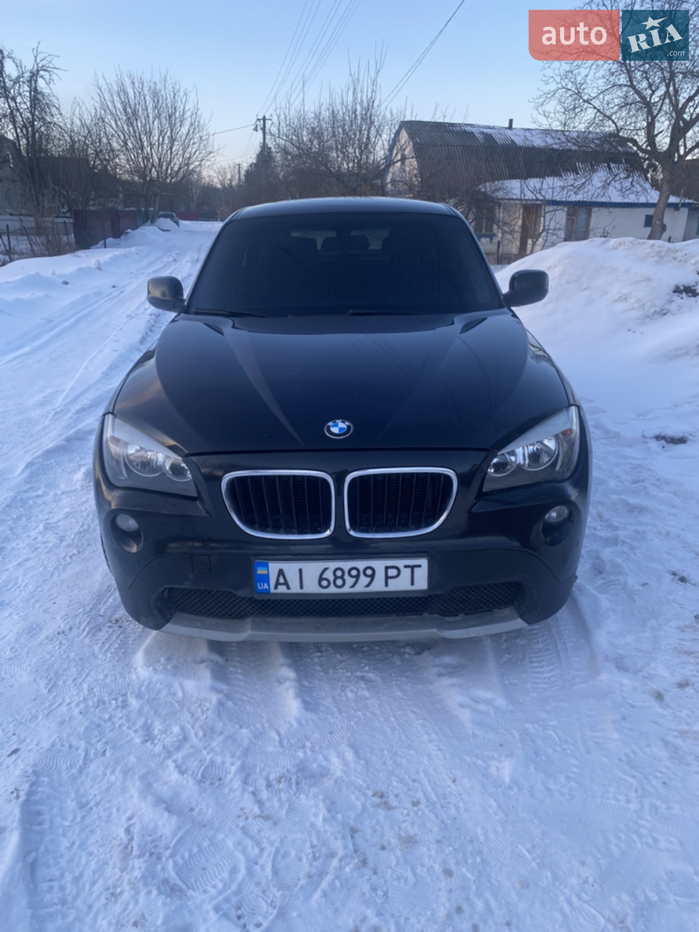 BMW X1, 2012
