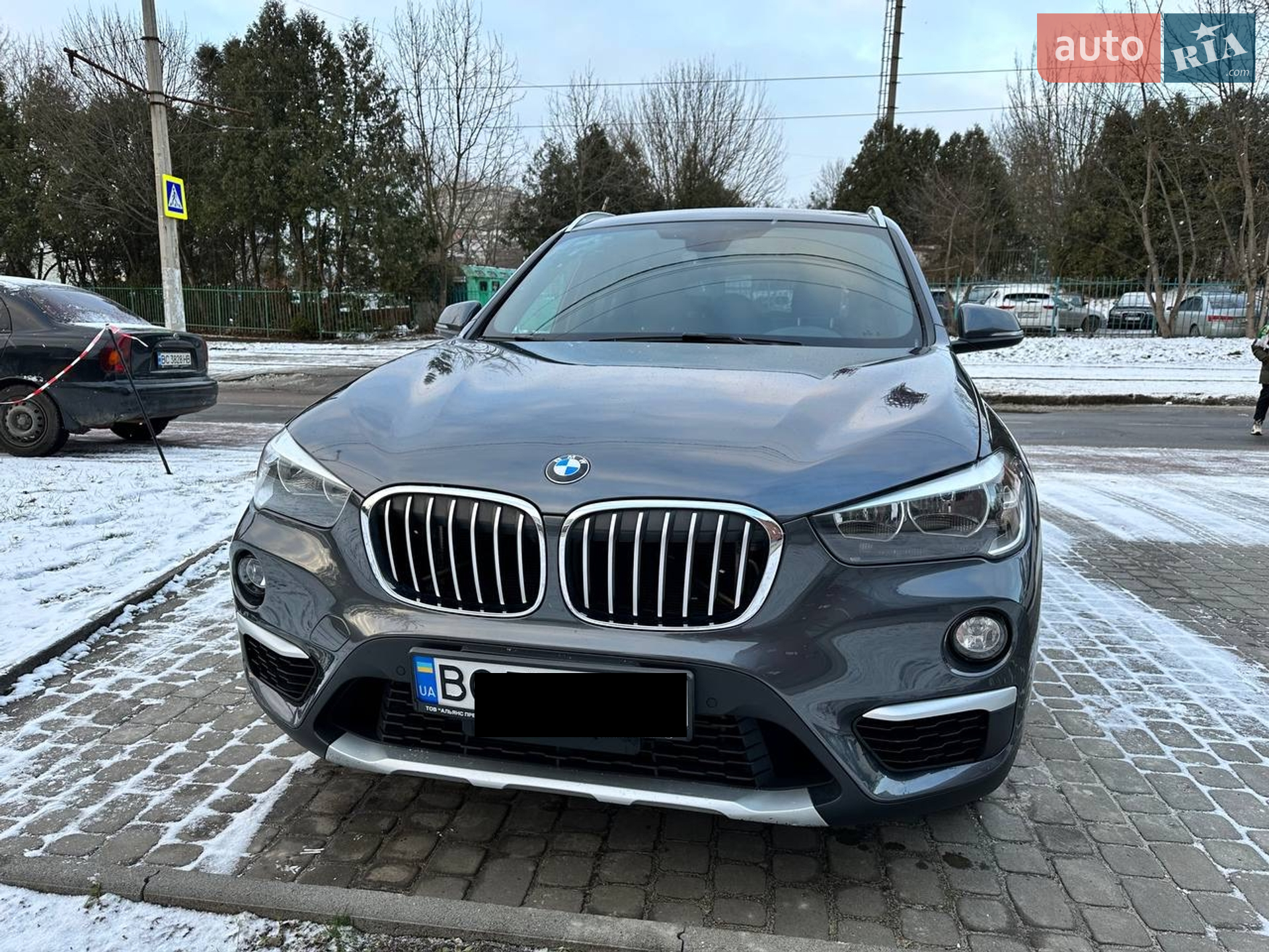 BMW X1, 2017