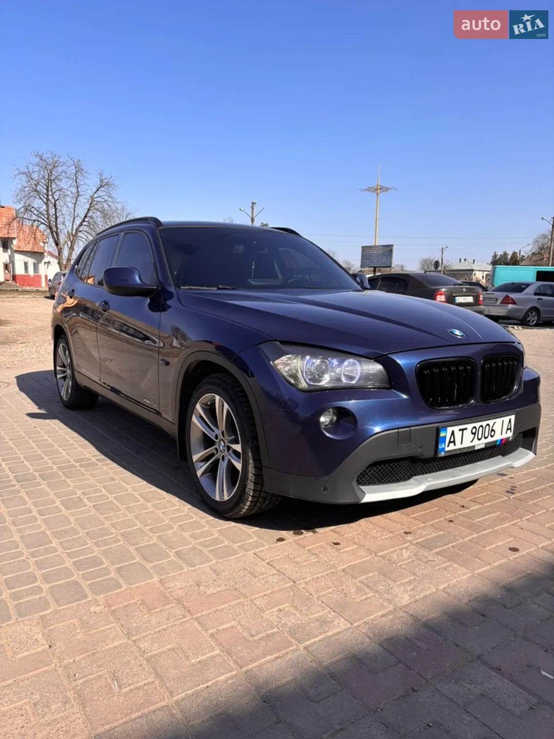 BMW X1, 2010