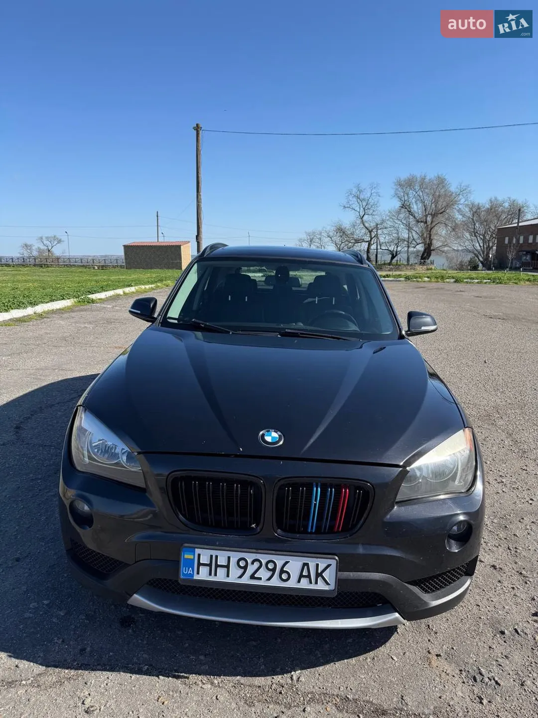 BMW X1, 2013