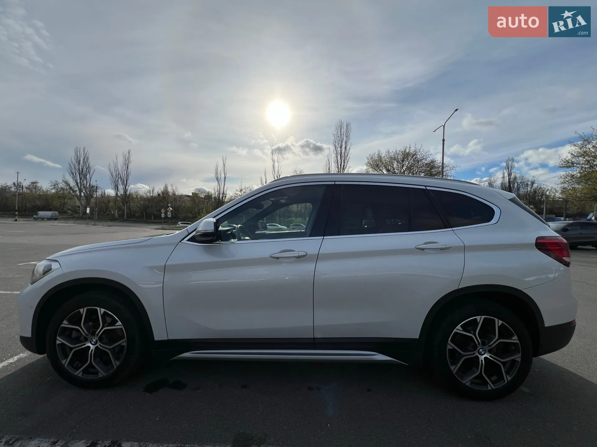 BMW X1, 2021