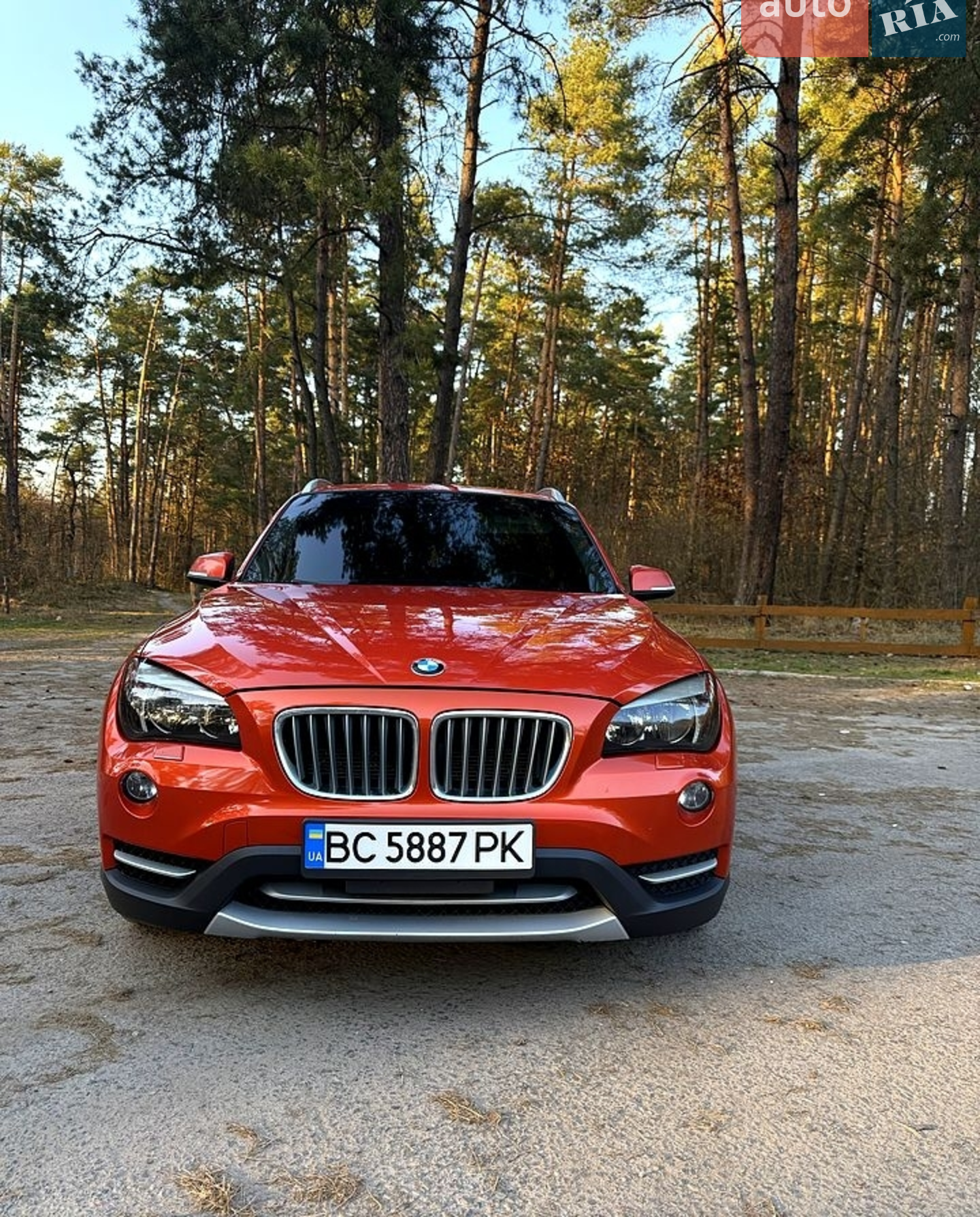 BMW X1, 2013