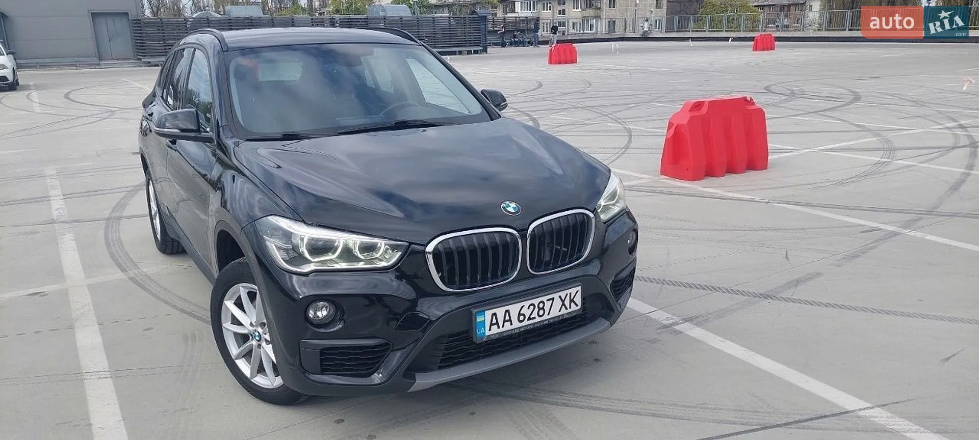 BMW X1 2017 — 1