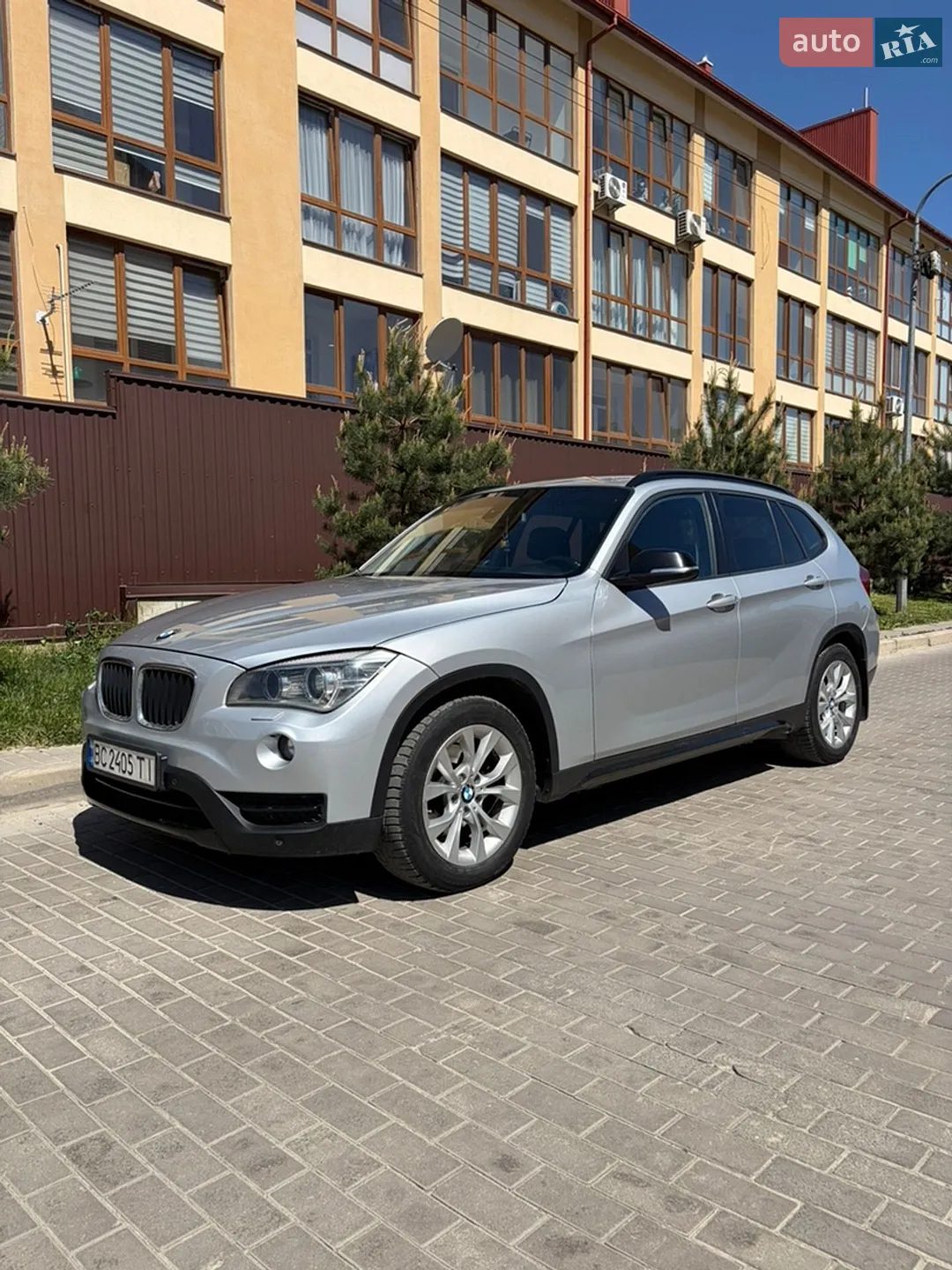 BMW X1 2012 — 1