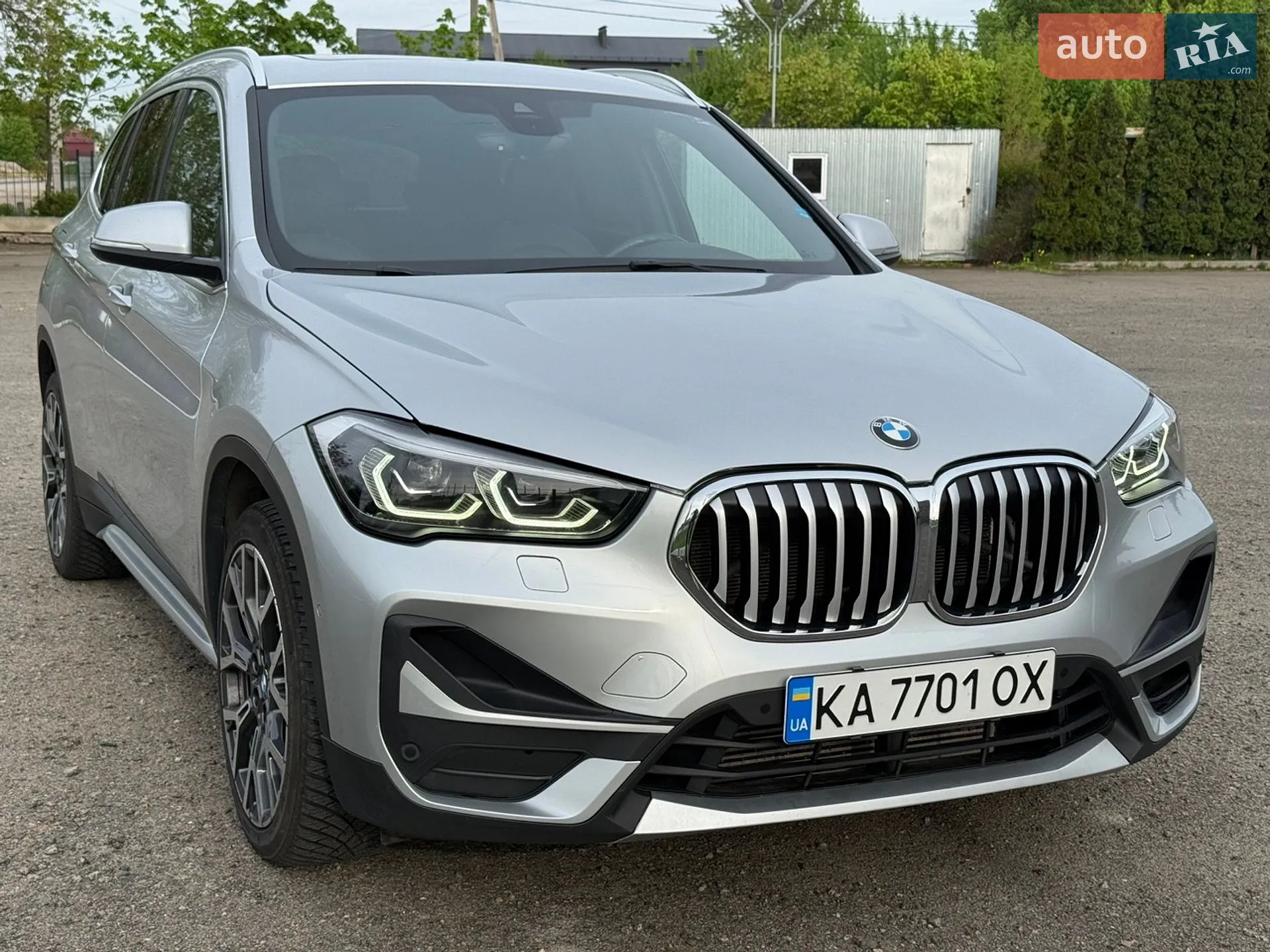 BMW X1, 2021