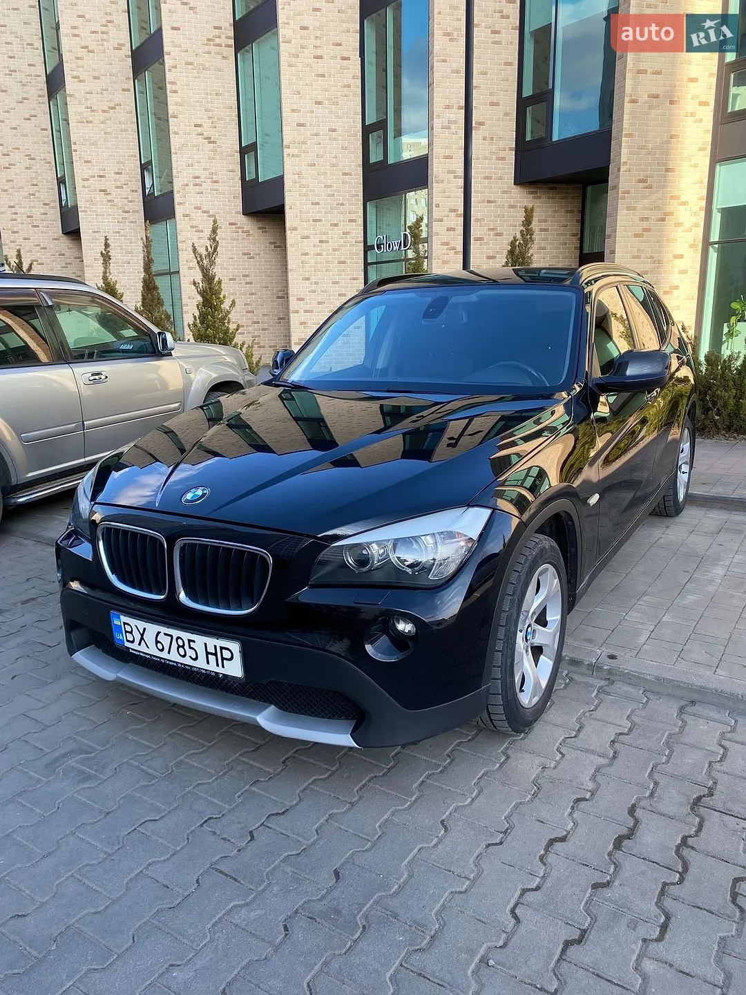 BMW X1, 2012