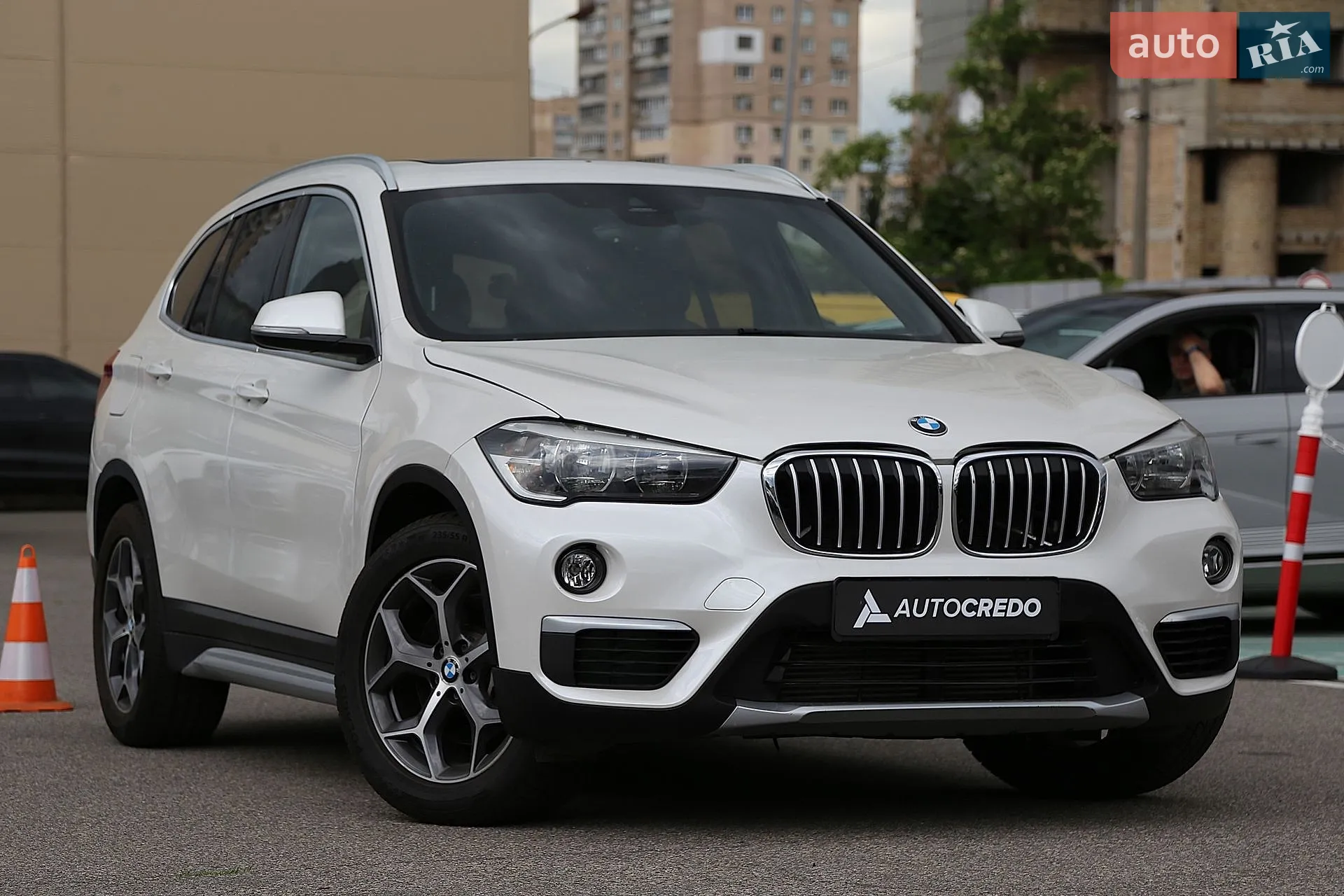 BMW X1, 2018
