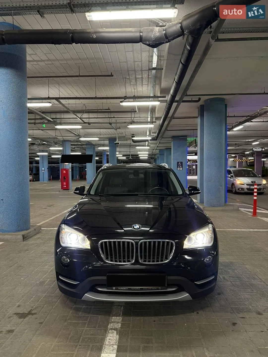 BMW X1 2013 — 1