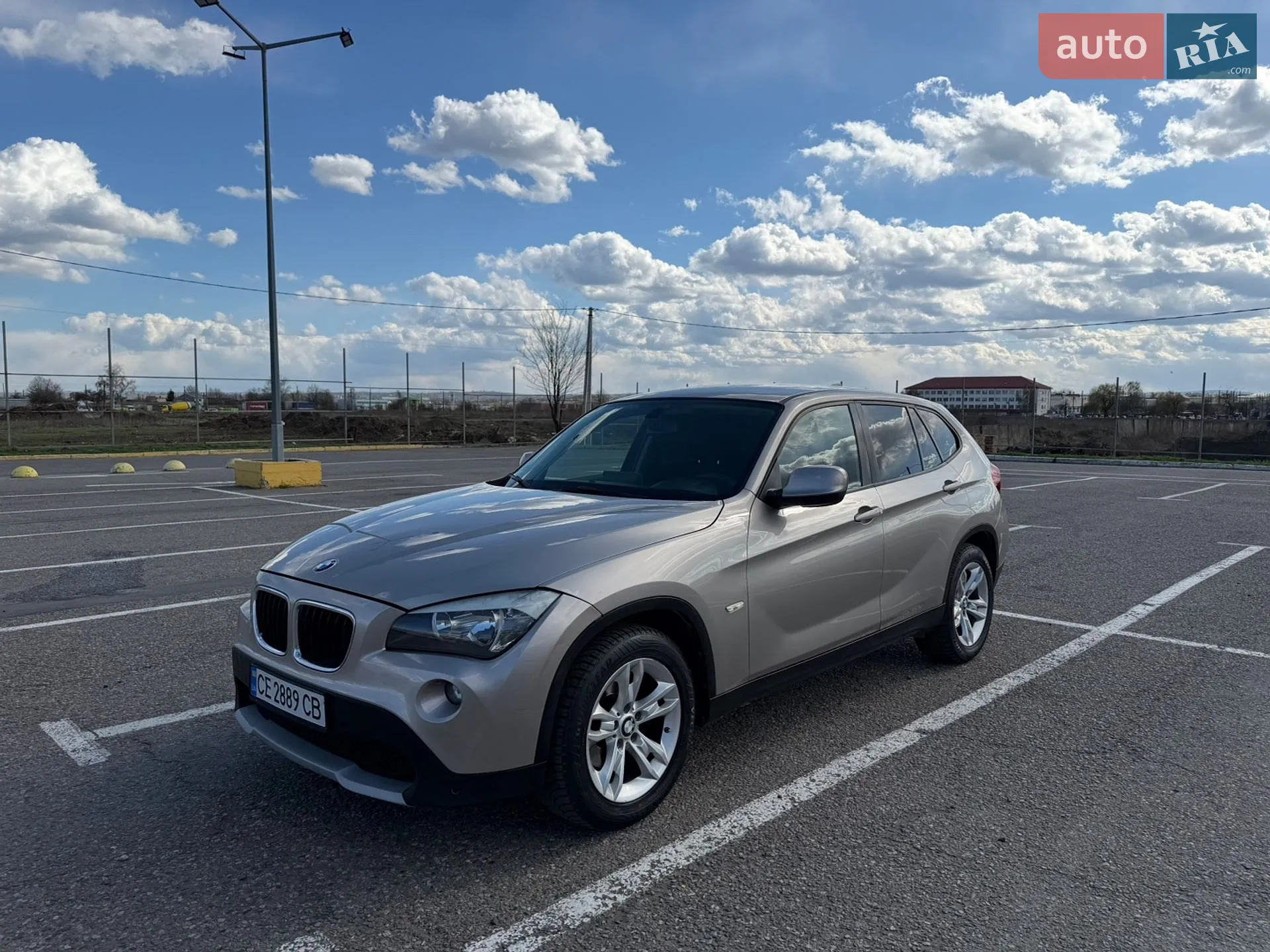 BMW X1, 2011