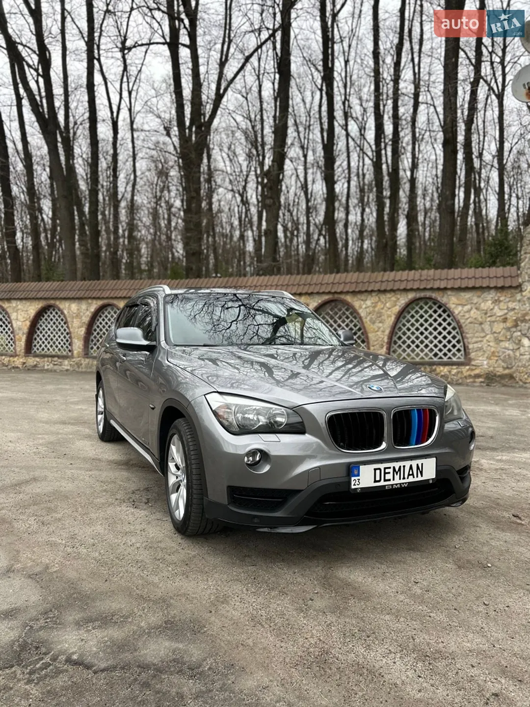 BMW X1, 2011