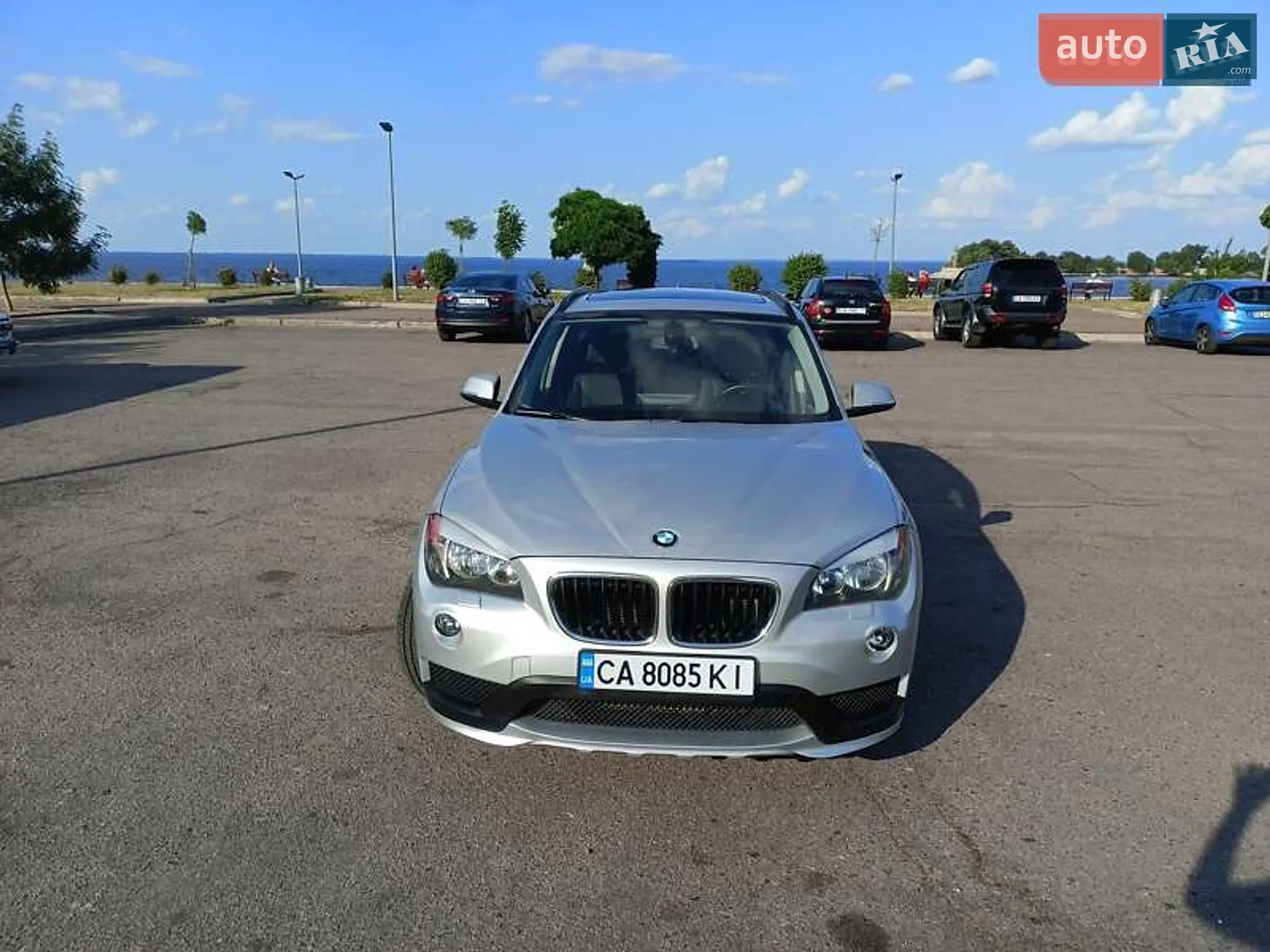BMW X1, 2015