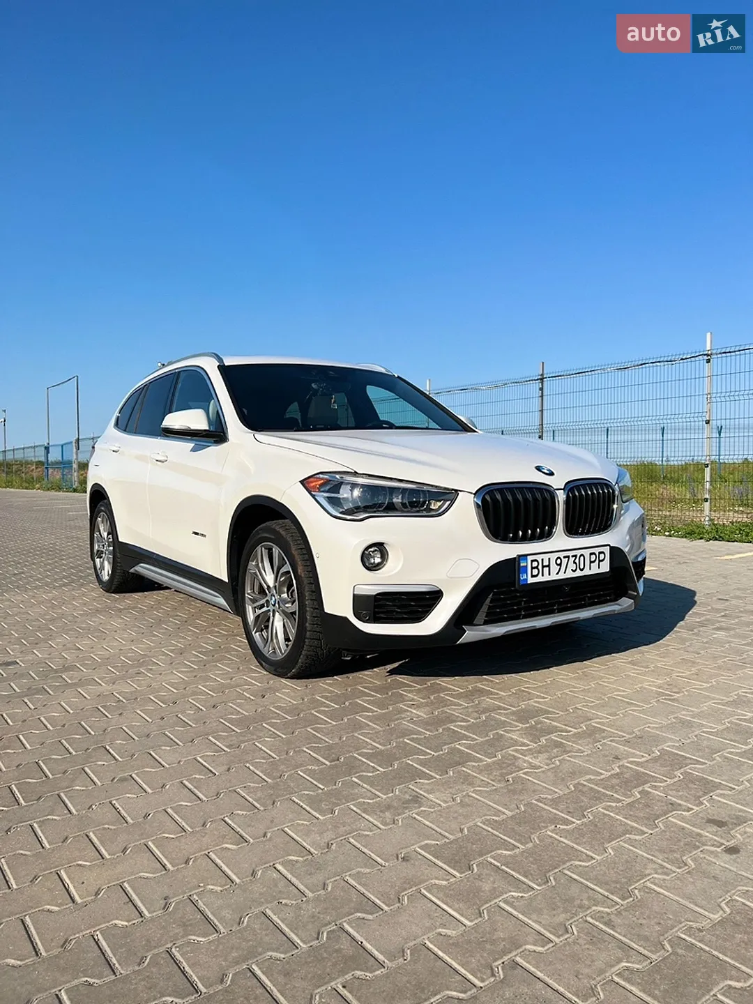 BMW X1, 2016