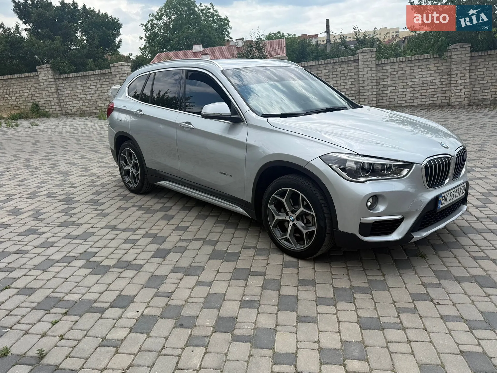 BMW X1, 2017