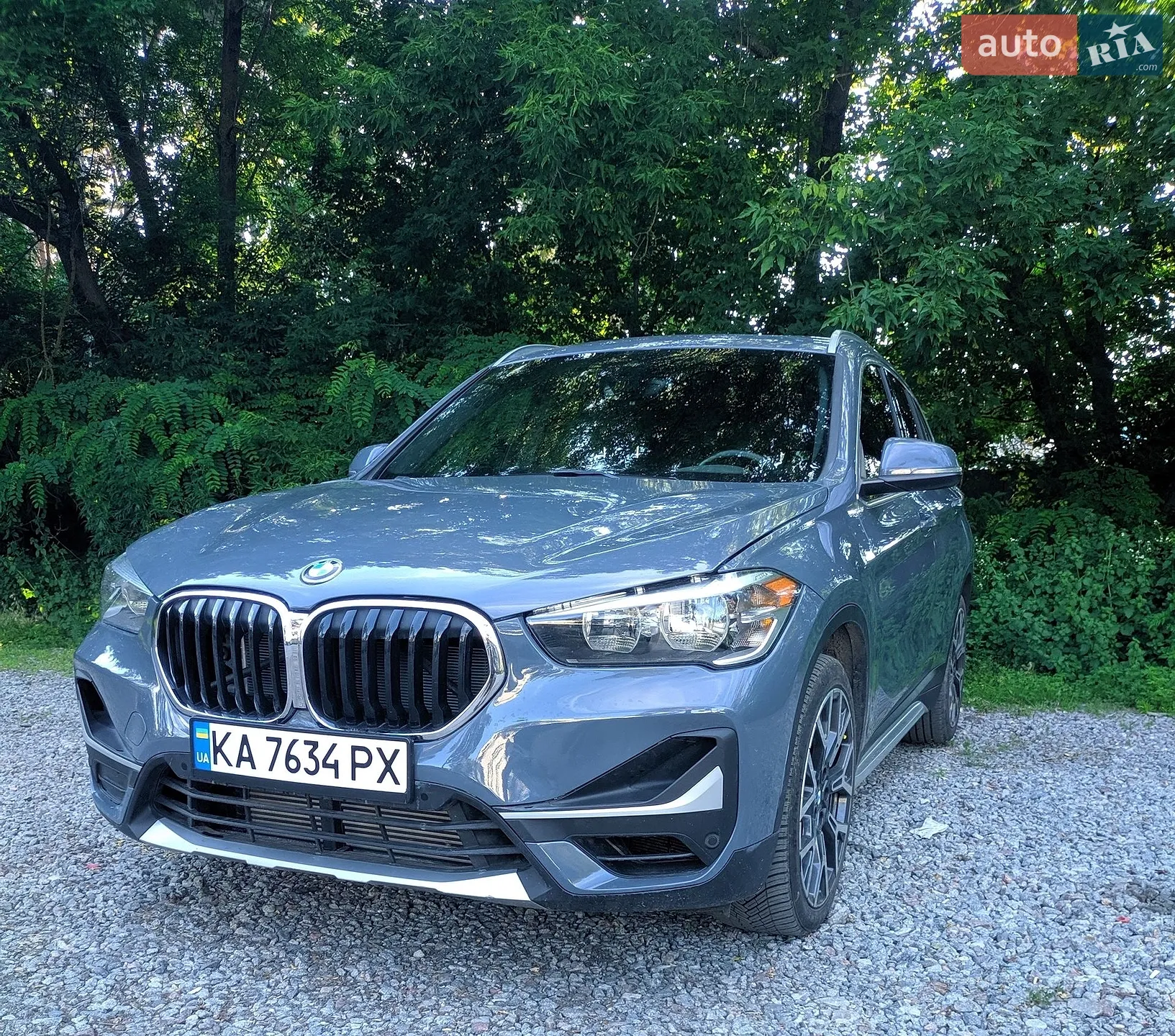 BMW X1, 2020