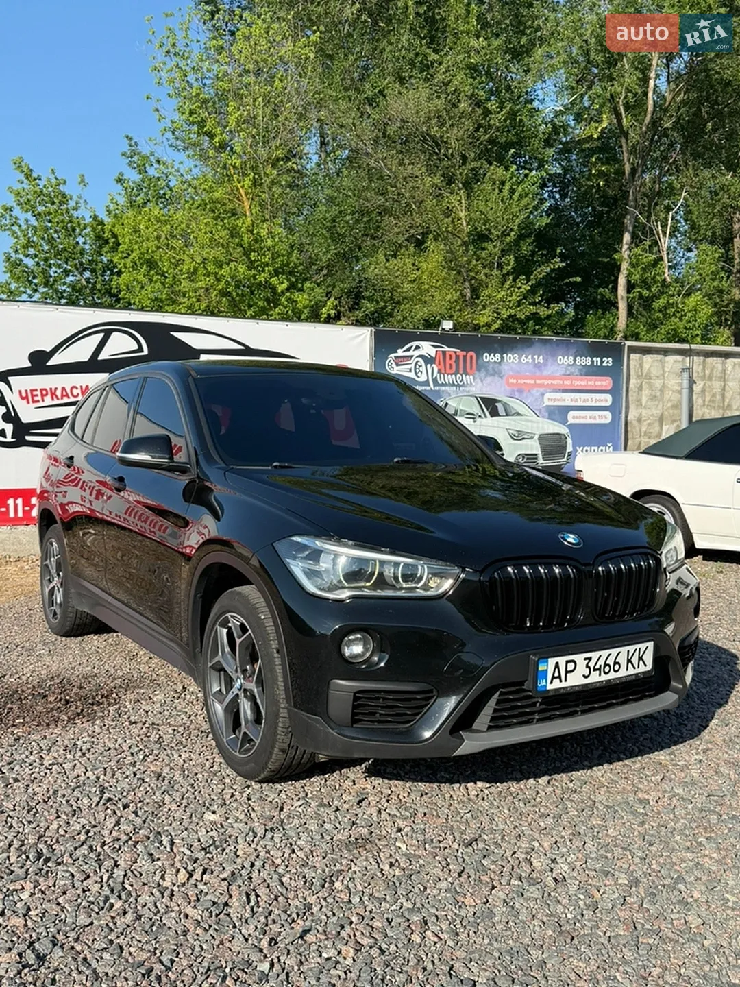 BMW X1, 2017