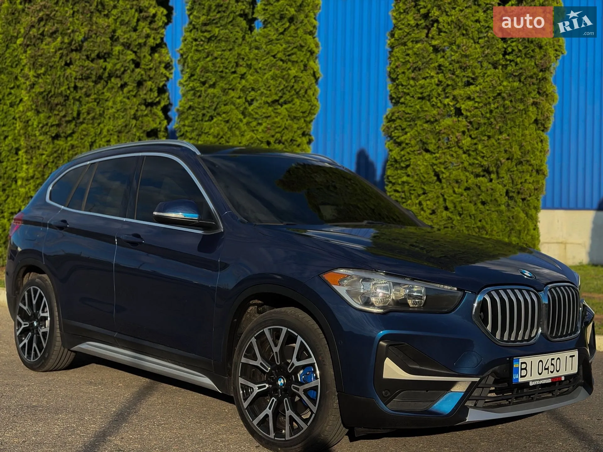 BMW X1, 2020