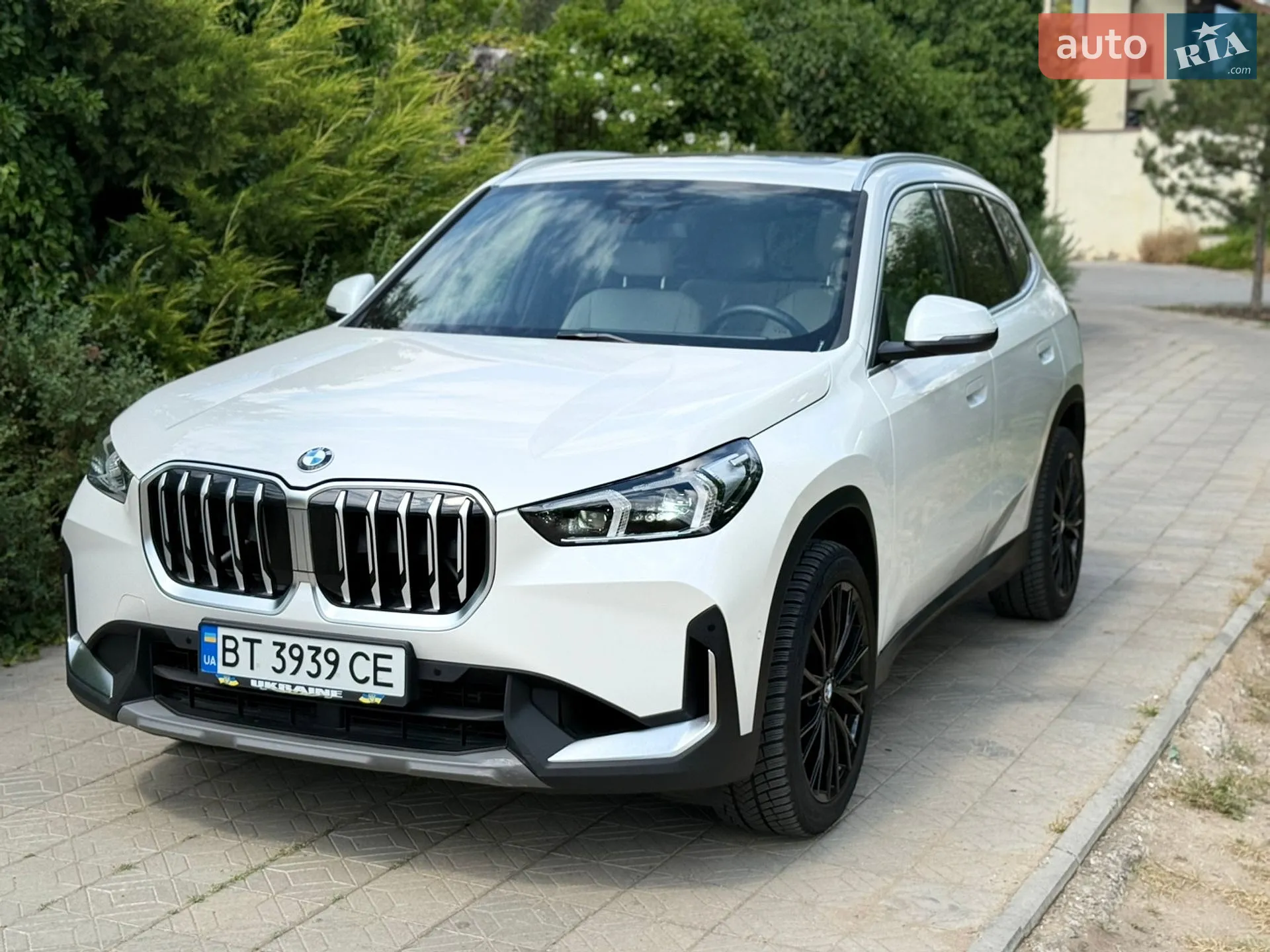 BMW X1, 2023