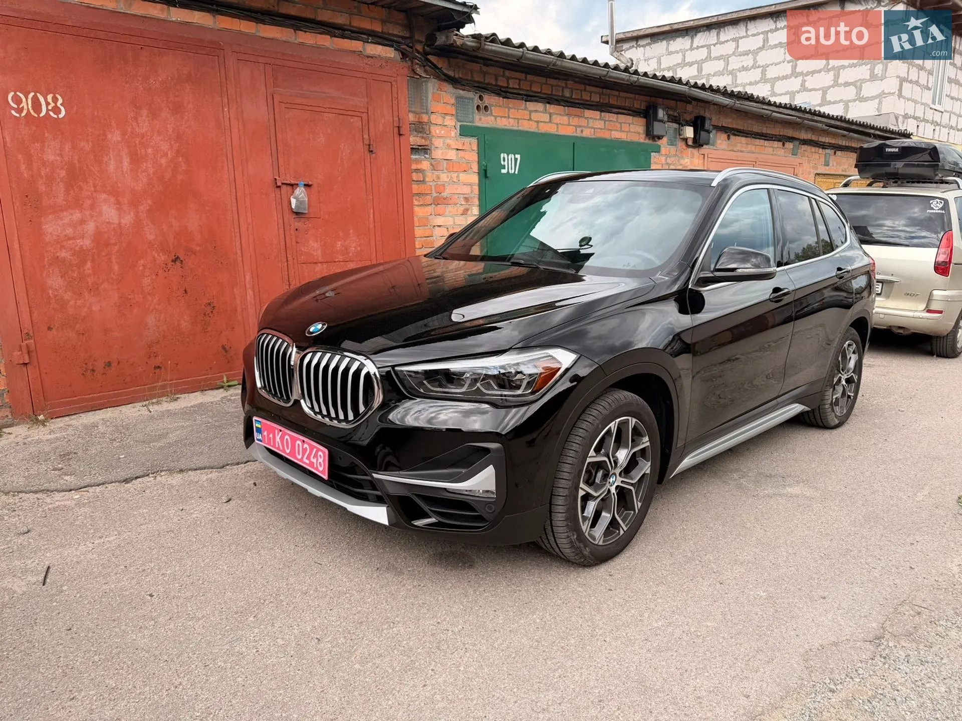 BMW X1, 2020