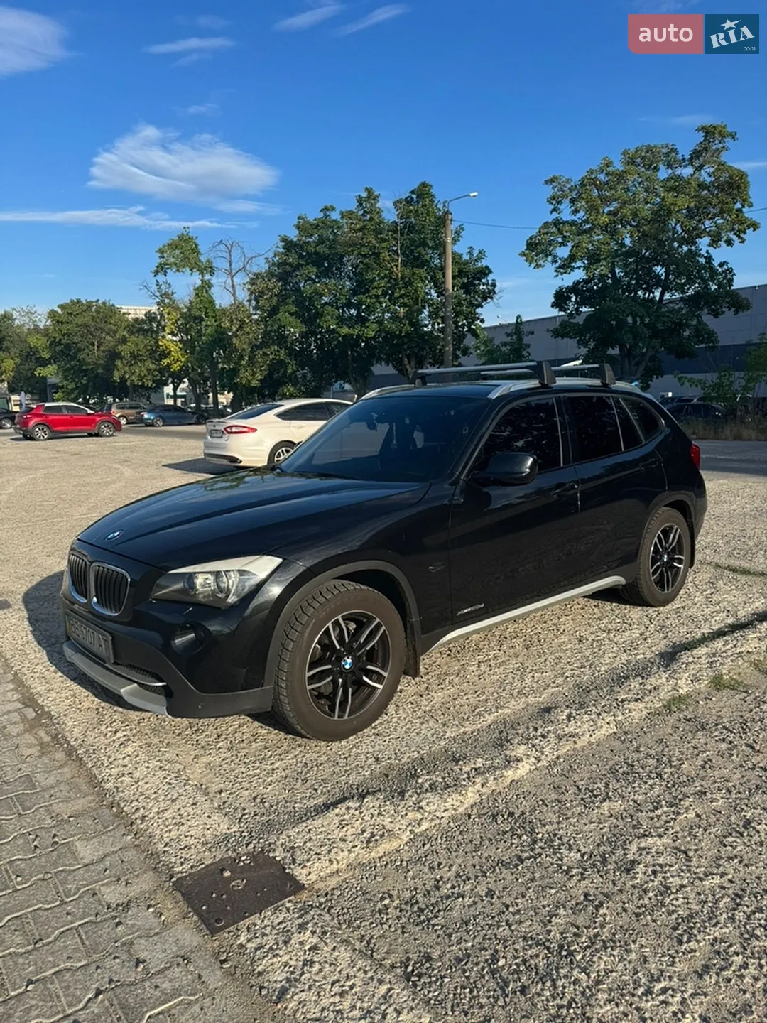 BMW X1, 2010