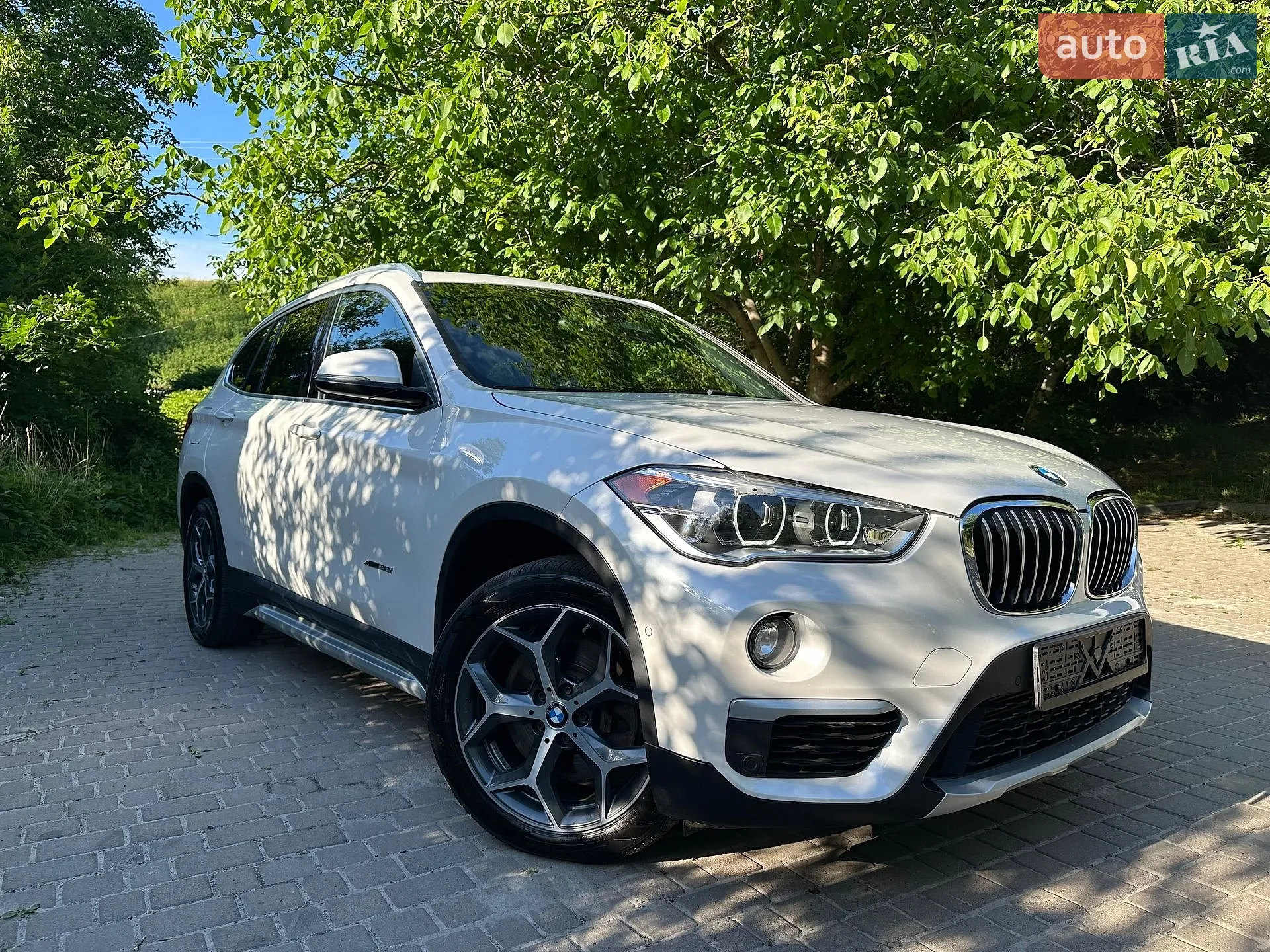 BMW X1, 2018