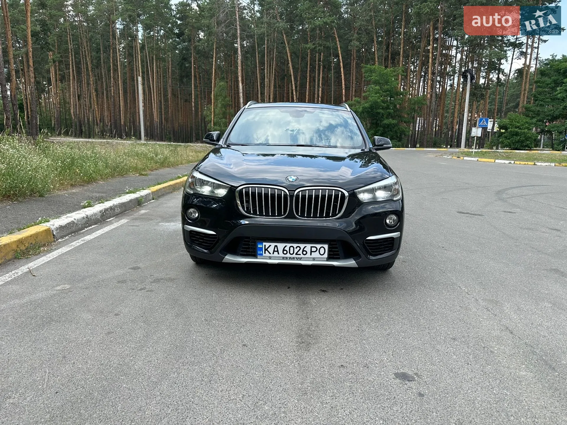 BMW X1, 2017