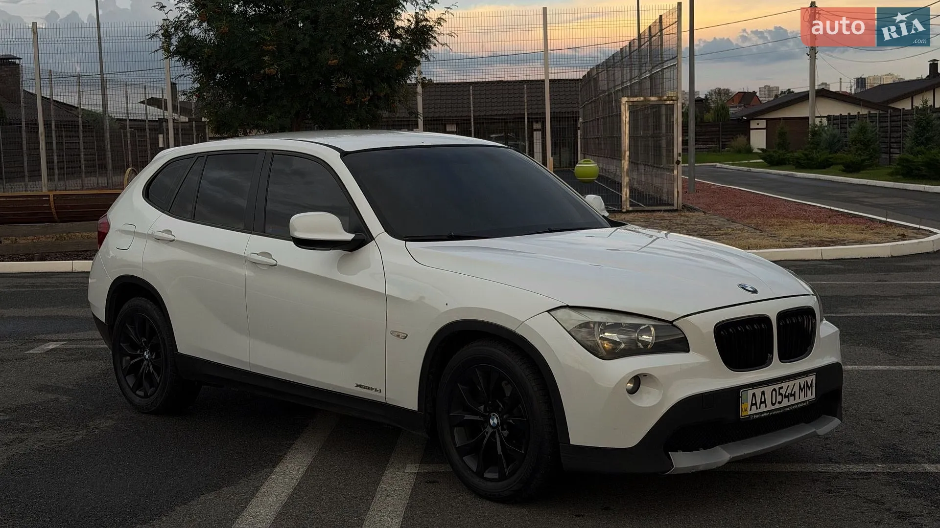 BMW X1, 2010