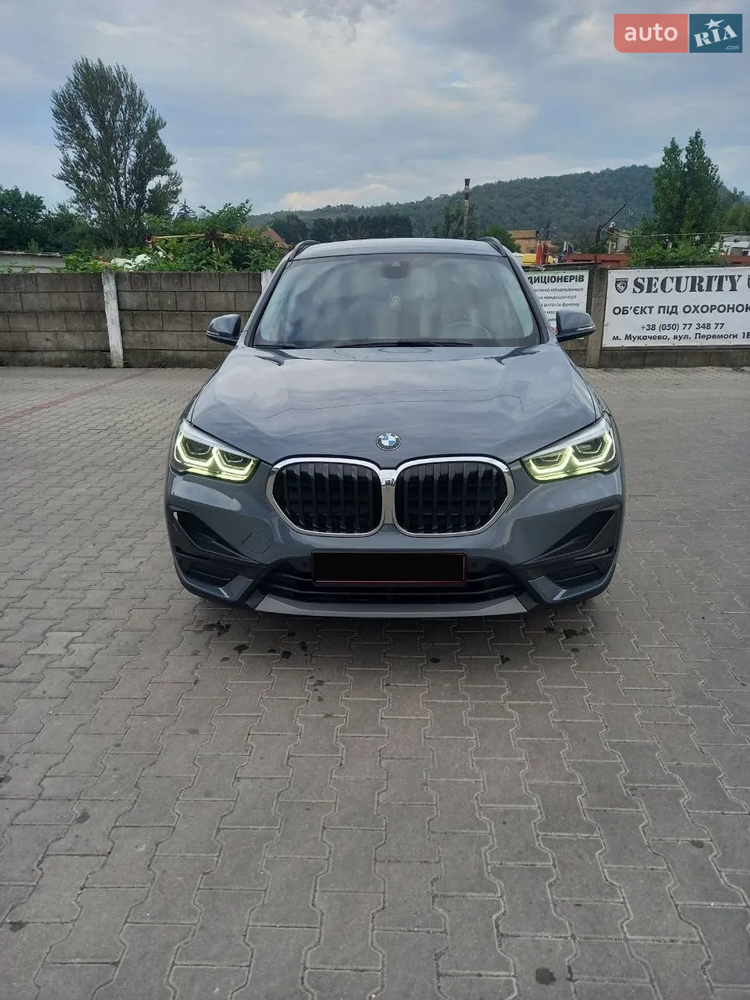 BMW X1, 2022