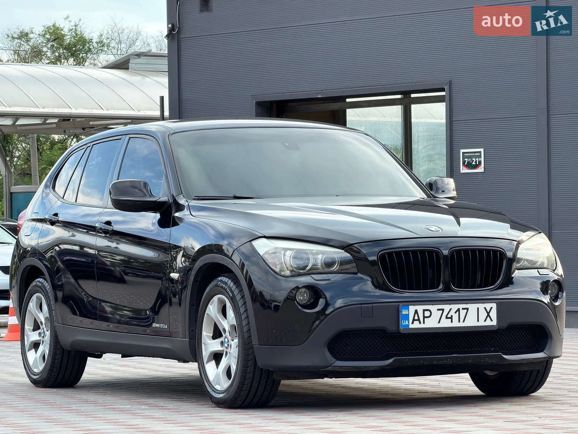 BMW X1, 2010