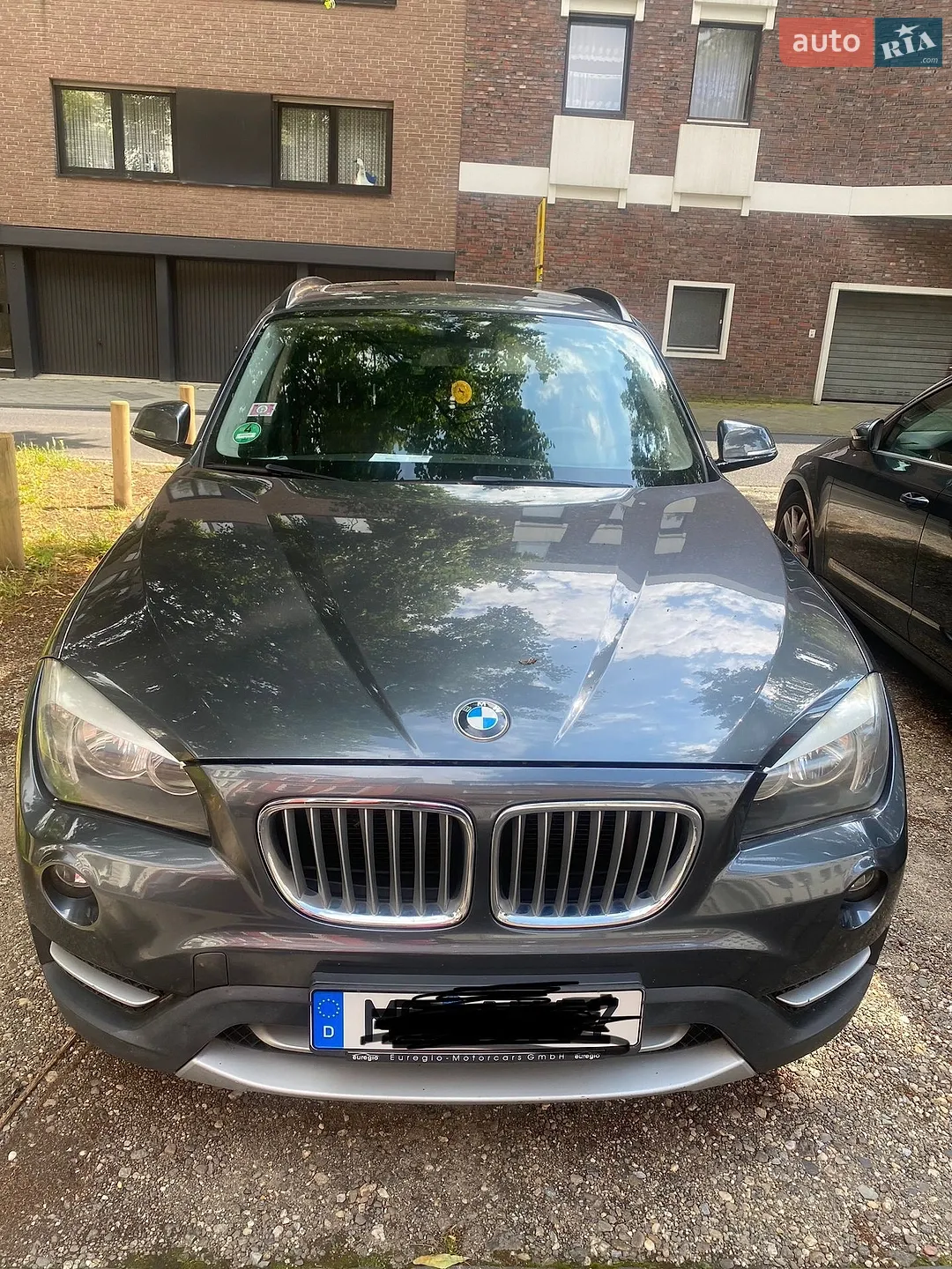 BMW X1, 2012