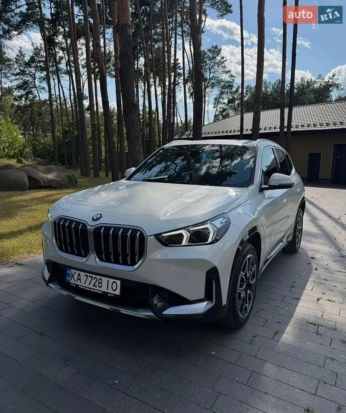 BMW X1, 2024