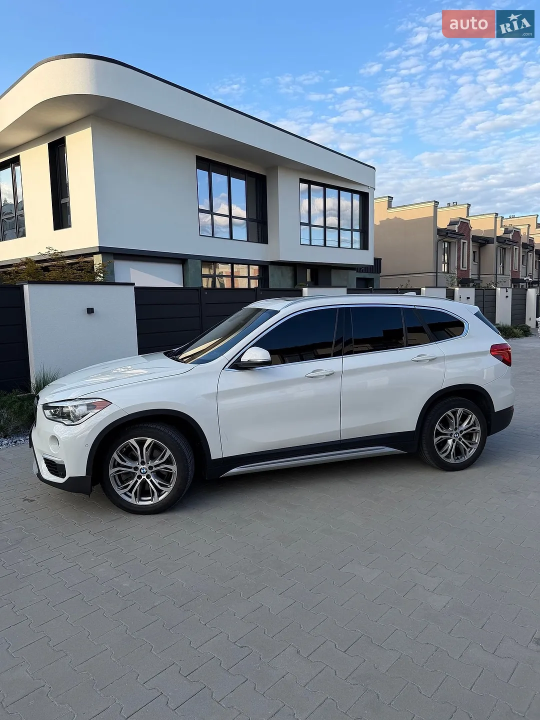 BMW X1, 2018