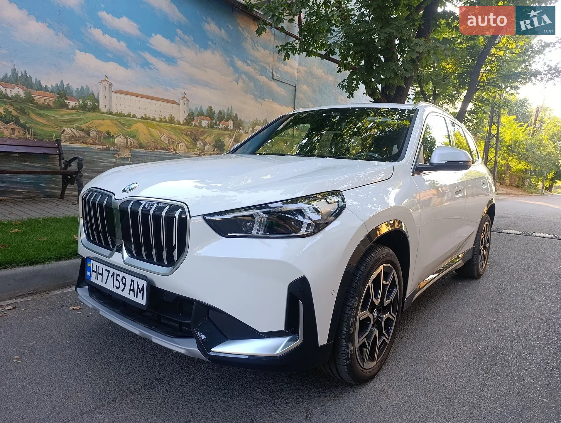 BMW X1, 2023